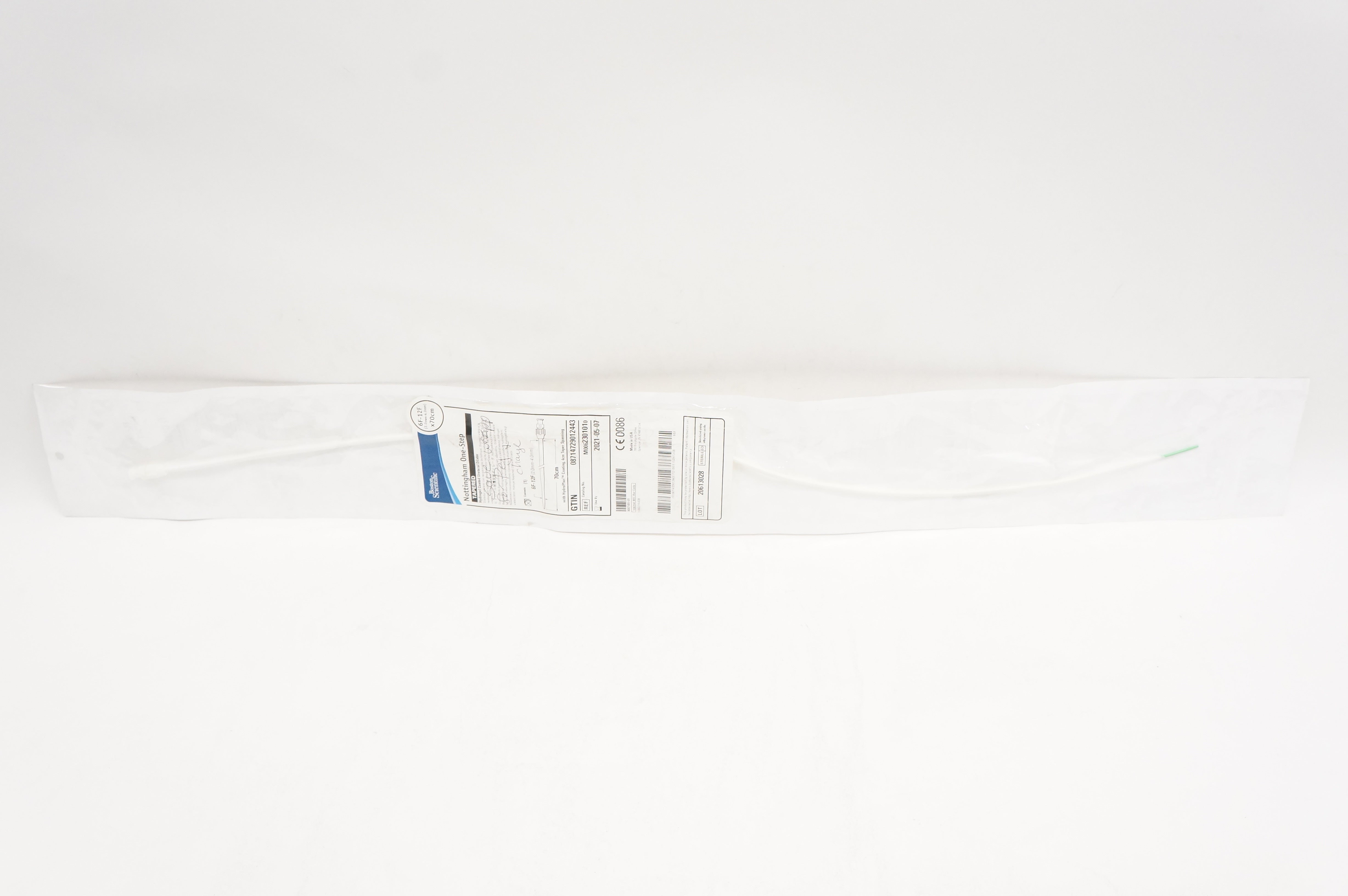 Boston Scientific 230101 Nottingham One-Step Dilator 6F-12F x 70cm (x)