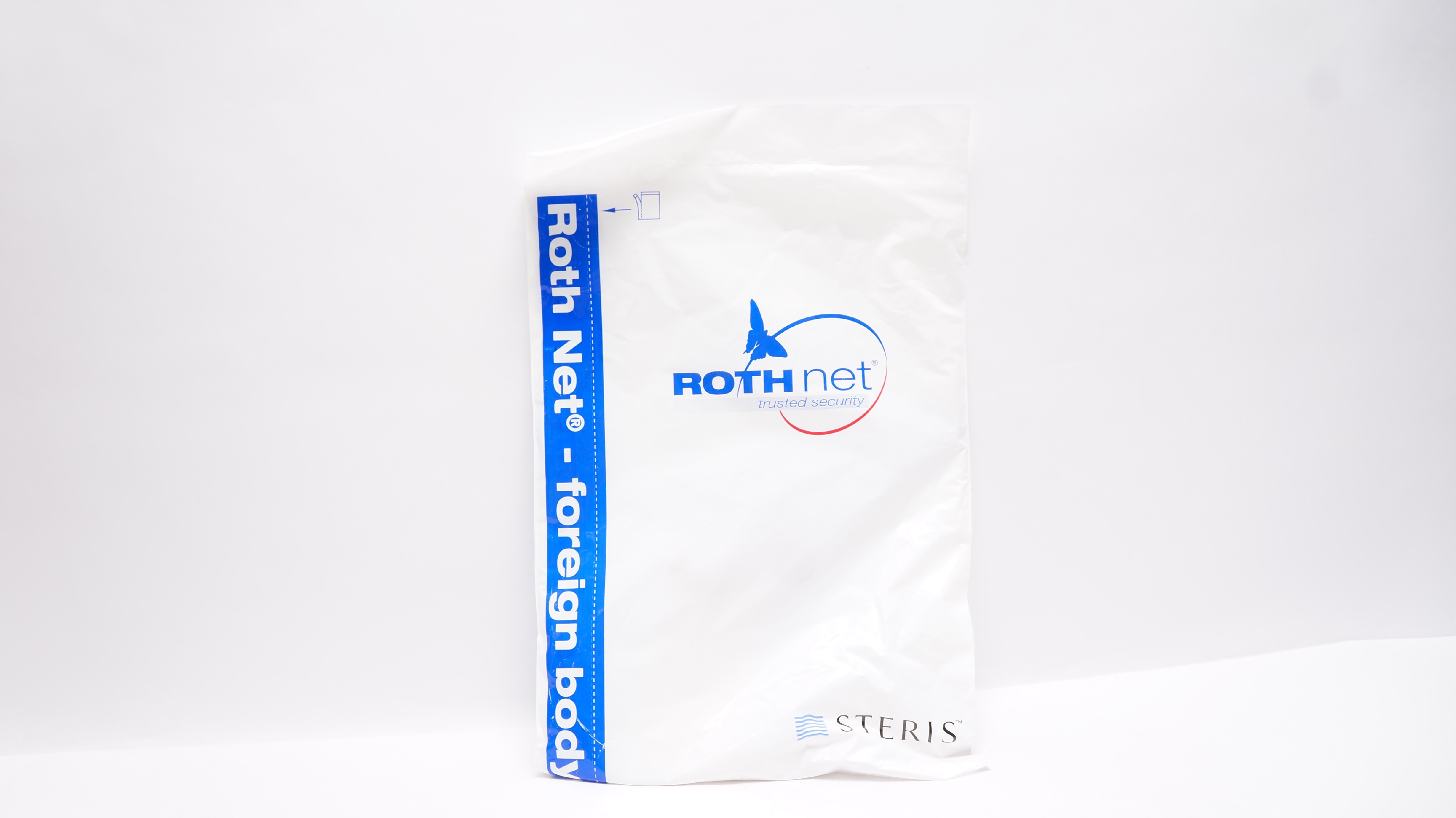 US Endoscopy 00711057 Roth Net-Foreign Body Pediatric 160cm x 2.0cm x 1.8mm
