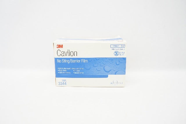 3M 3344 Cavilon No Sting Barrier Film 1.0mL (x) - Box of 21