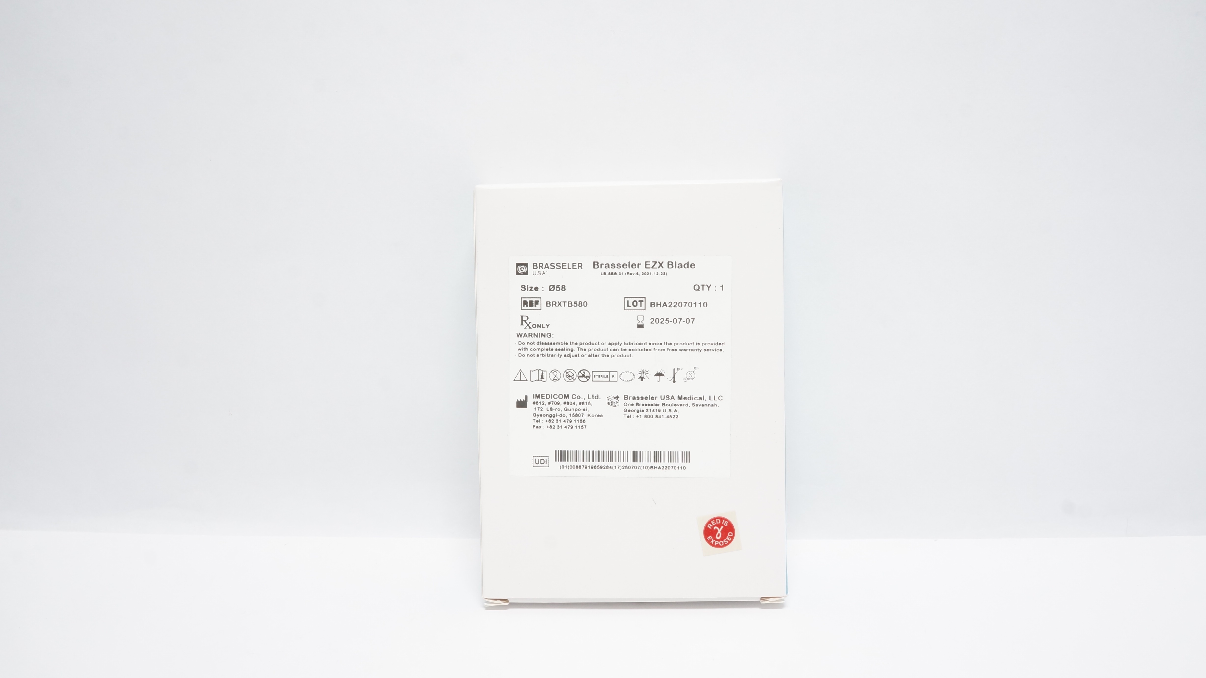 main product photo