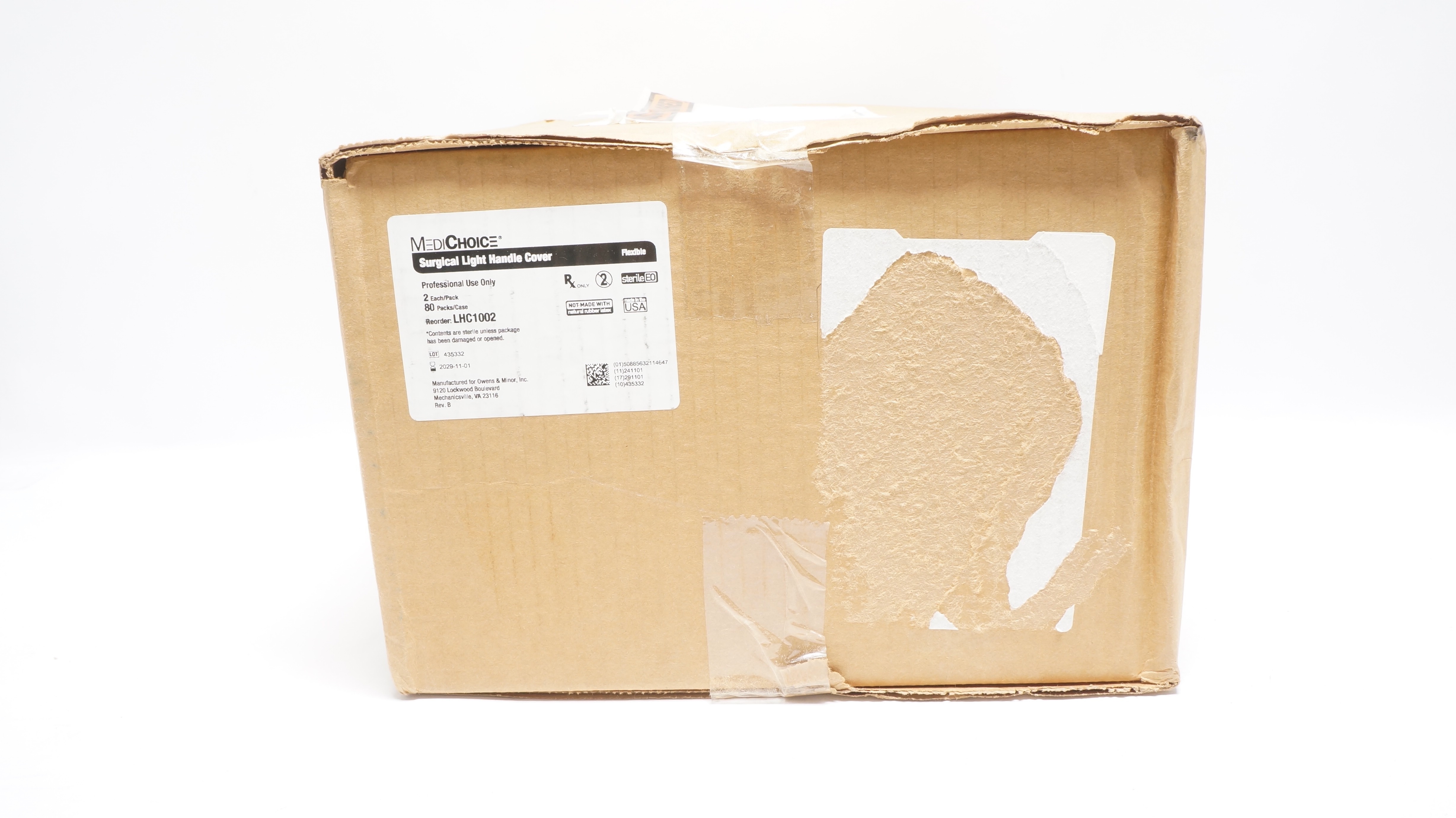 main product photo