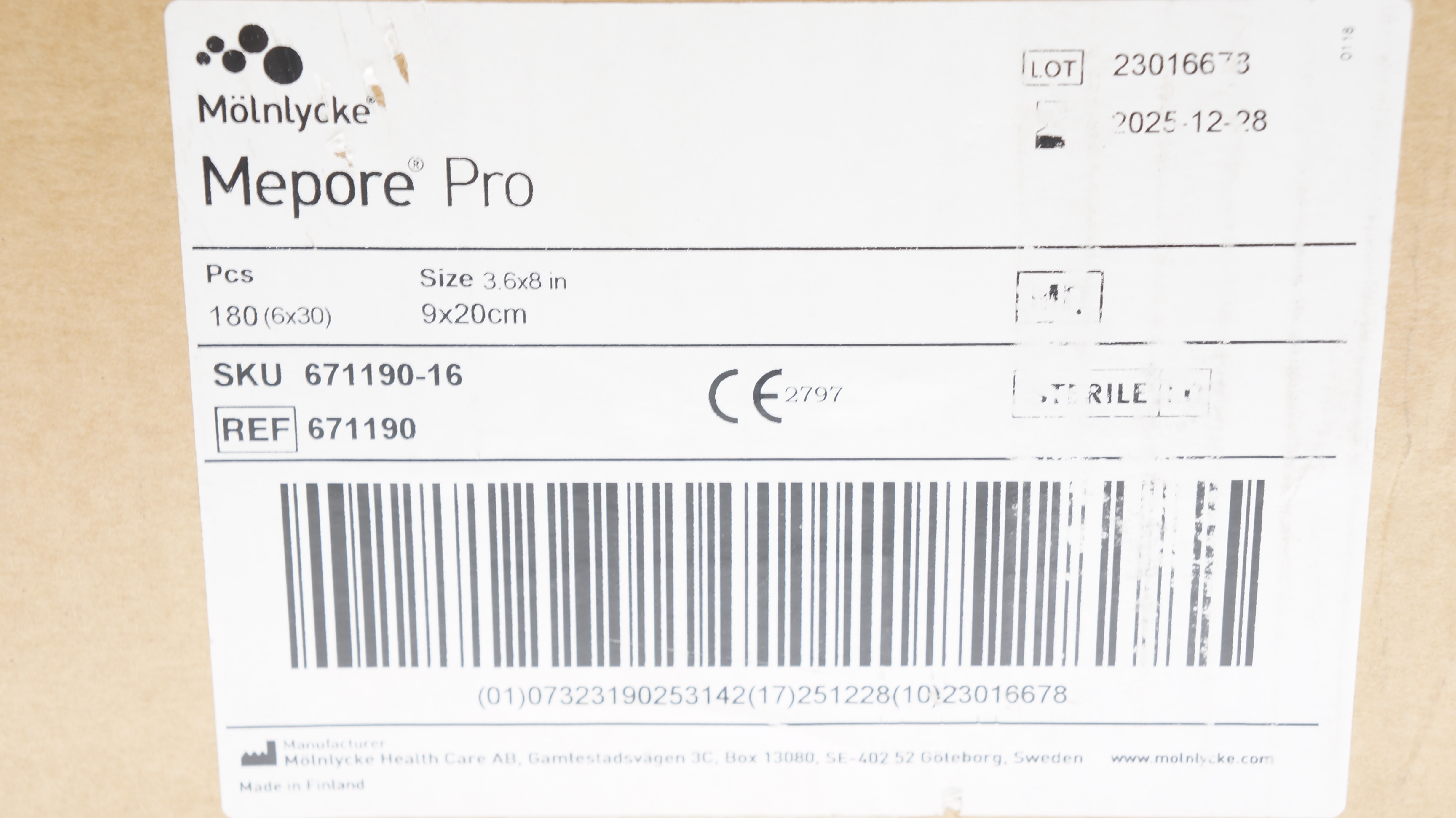 main product photo