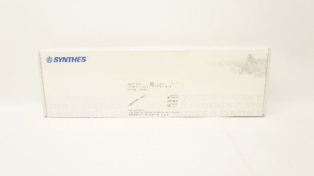 Synthes 485.325S 13mm Ti Cannulated Tibial Nail 255mm