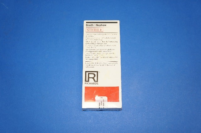 Richards 124125 Classic CHS Plate 130deg, 3 Slots 80mm Length (x)