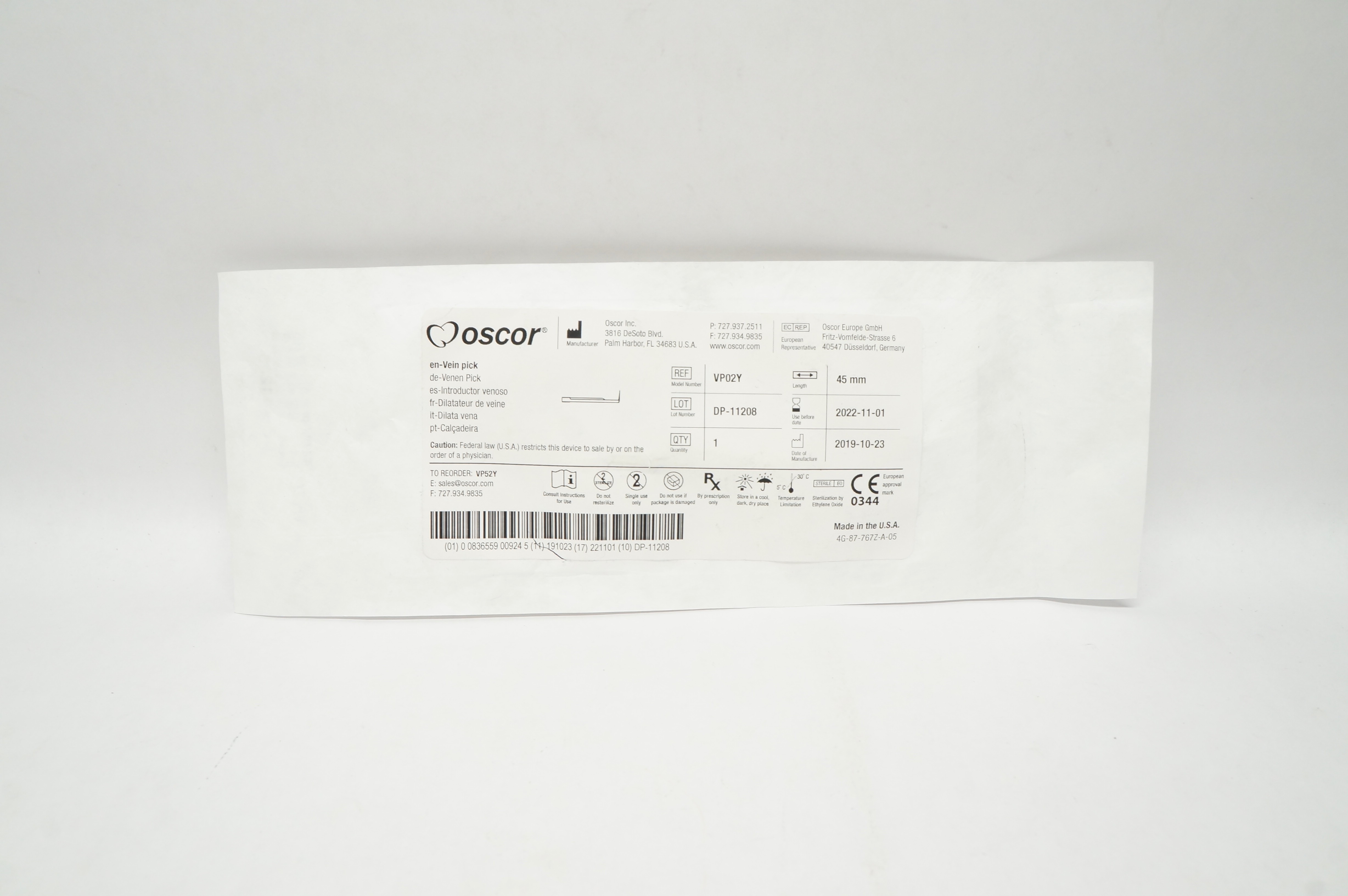 main product photo