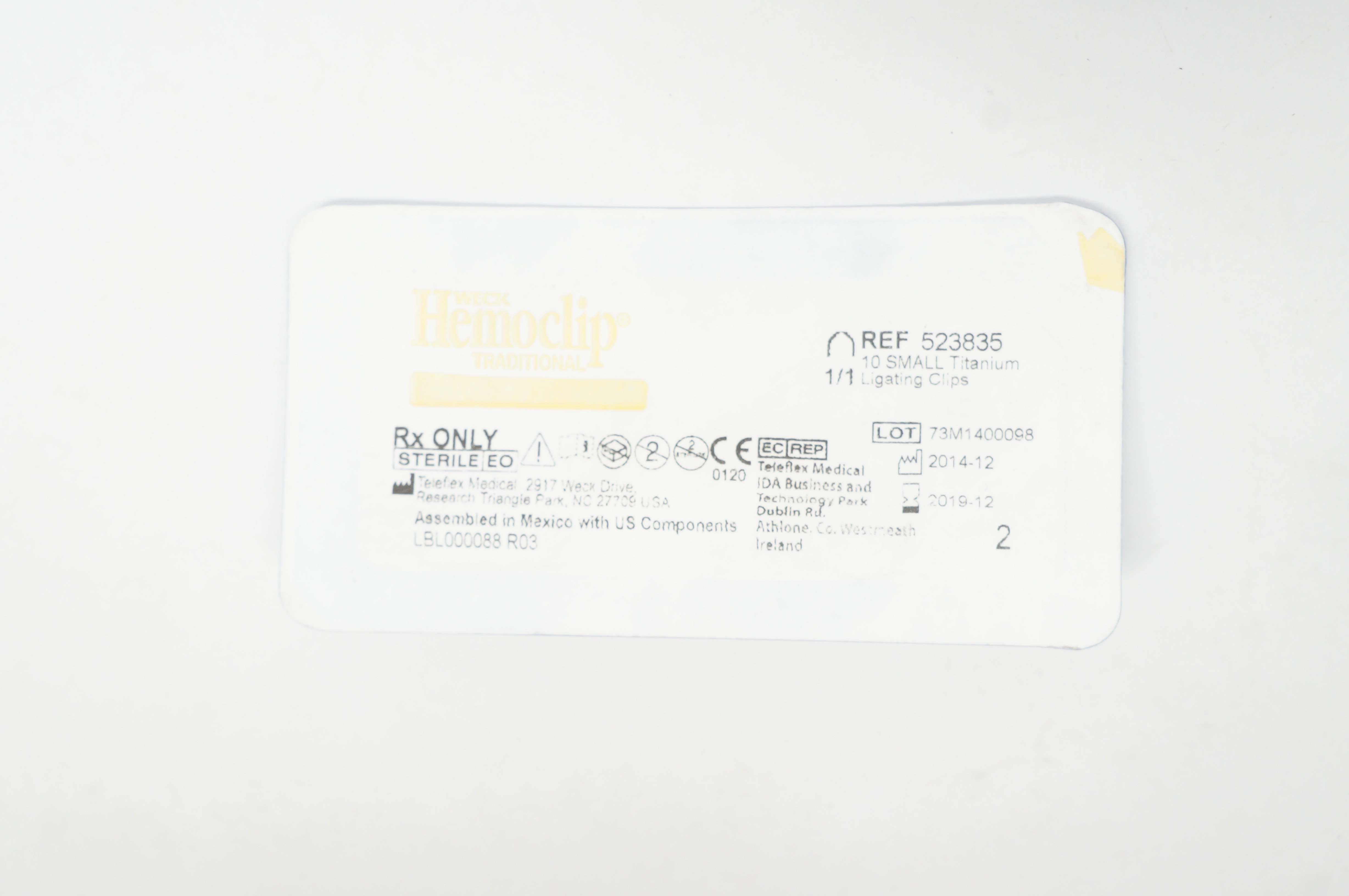 main product photo