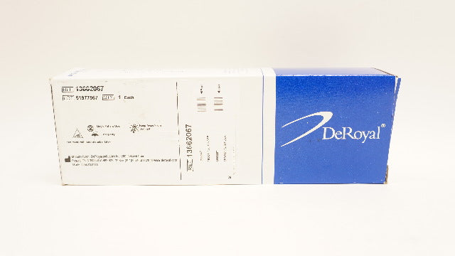 DeRoyal 13662067 Abdominal Binder 9inch Medium/Large