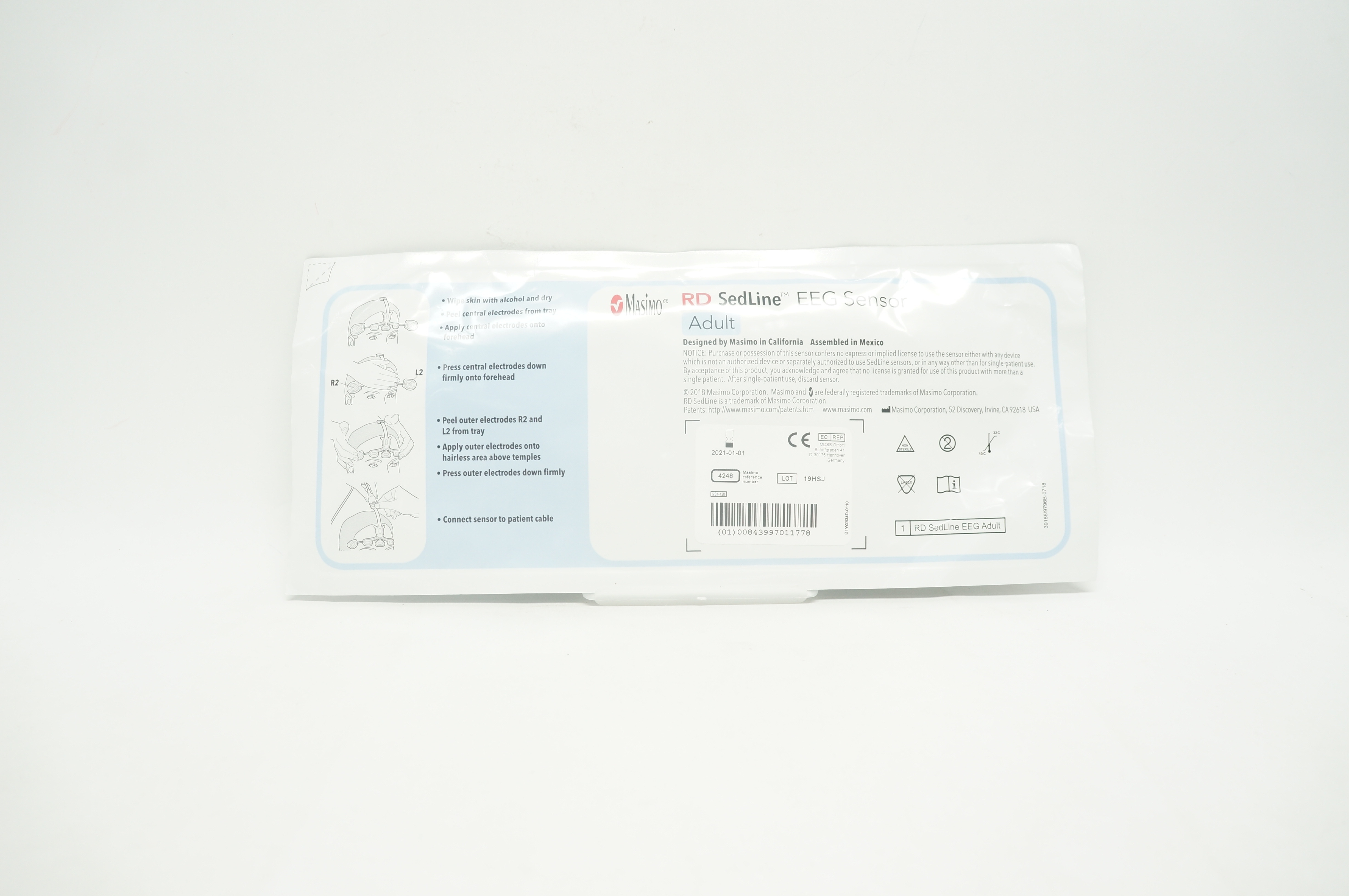 main product photo