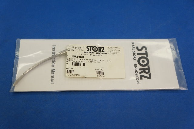 Karl Storz 28245D Dilator Working Attachment For Use With 28245A/B Handles