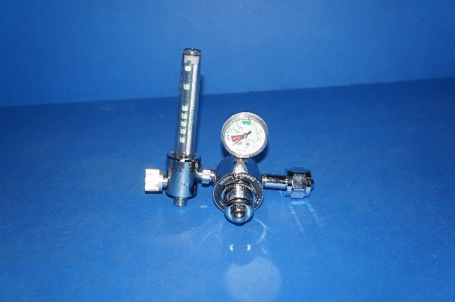 Western Enterprise M1-540-FM Oxygen Flow Gauge Regulator
