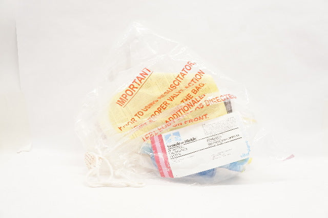 Vital Signs 7420 Broselow/Hinkle Pediatric Emergency System Pink/Red