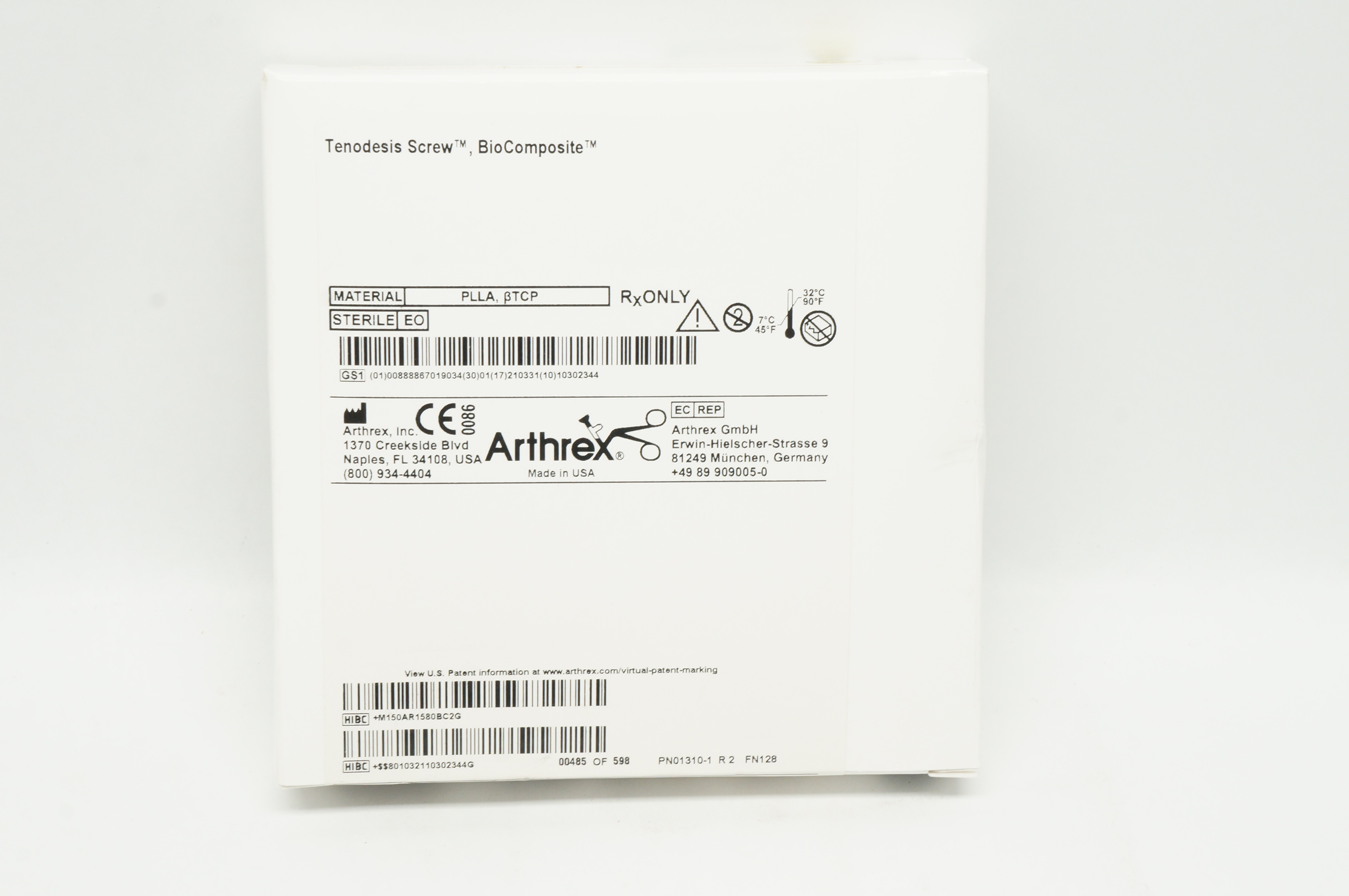 main product photo