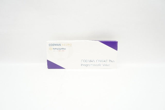 Medos International SARL 82-8802PL Codman Certas Plus Programmable Valve (x)