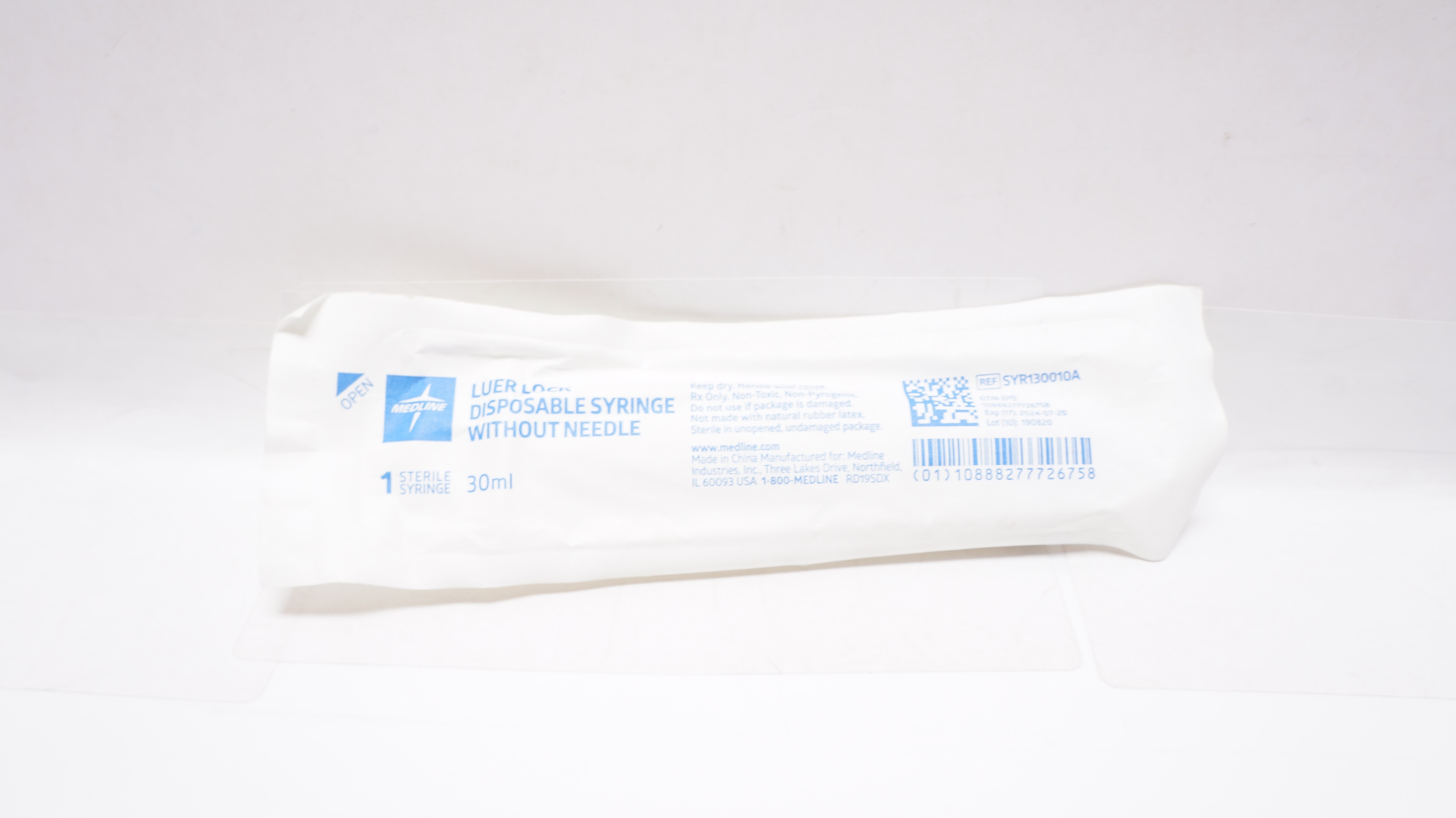 main product photo