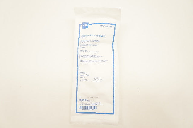 Medline DYND20125 Contro-Bulb Syringe Protective Tip Cover 60mL