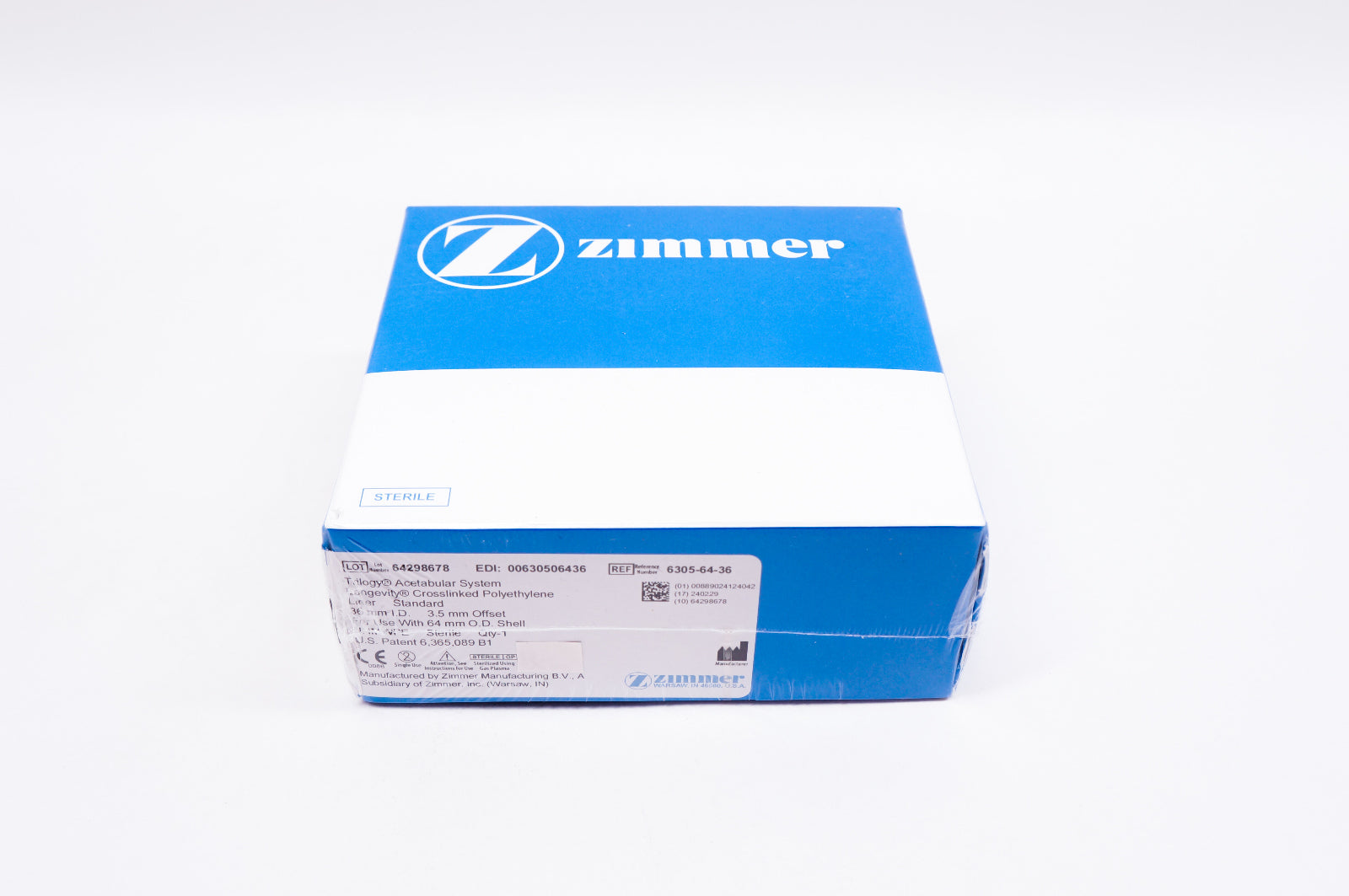 main product photo