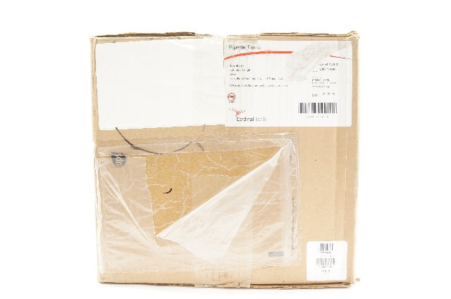 Cardinal Health CHT102R Pipette Tips, Clear, Extended Length - Case of 4,800