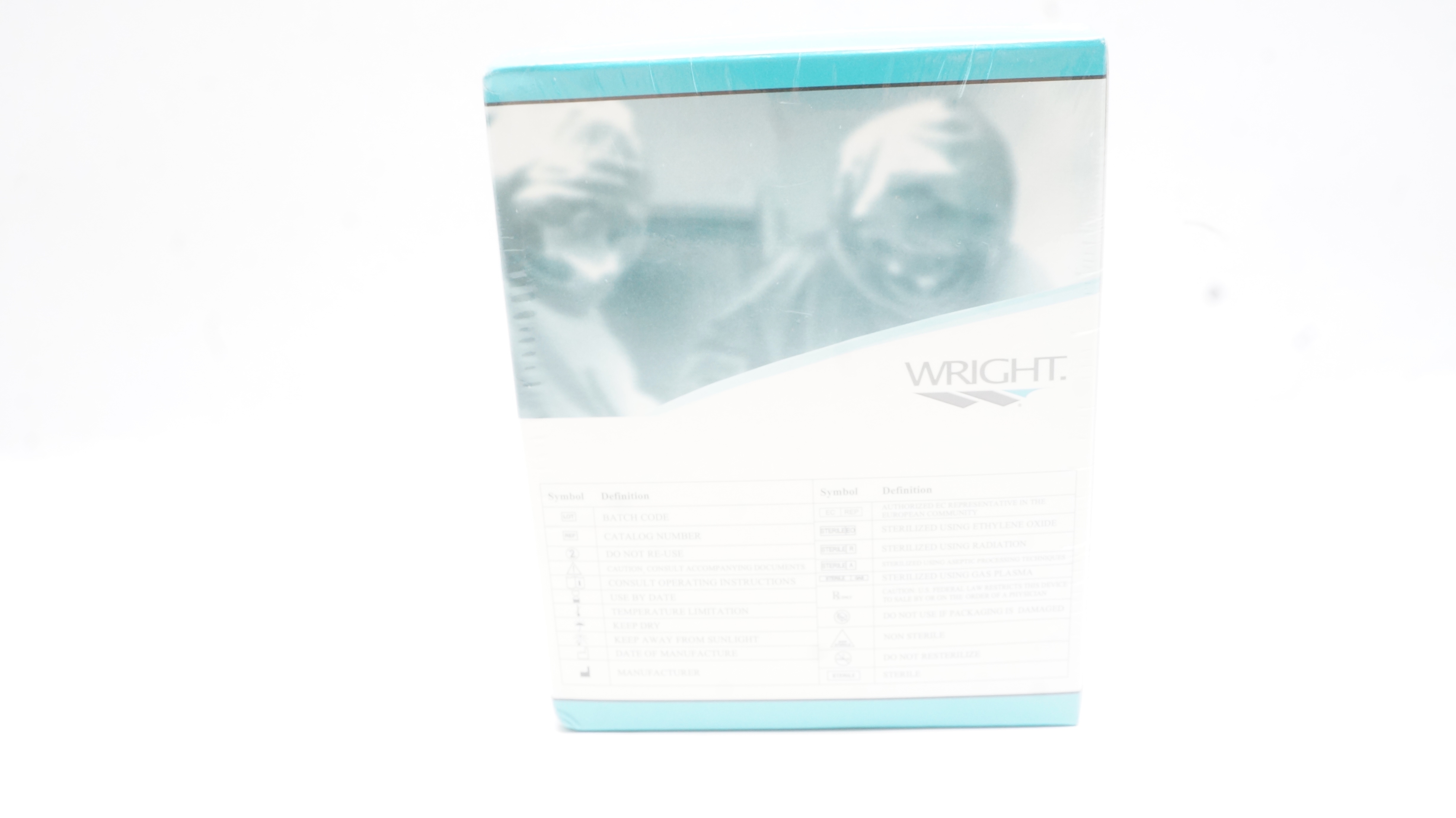 Wright Medical 496H228 Evolve Radial Head 28mm (x) - Box of 2