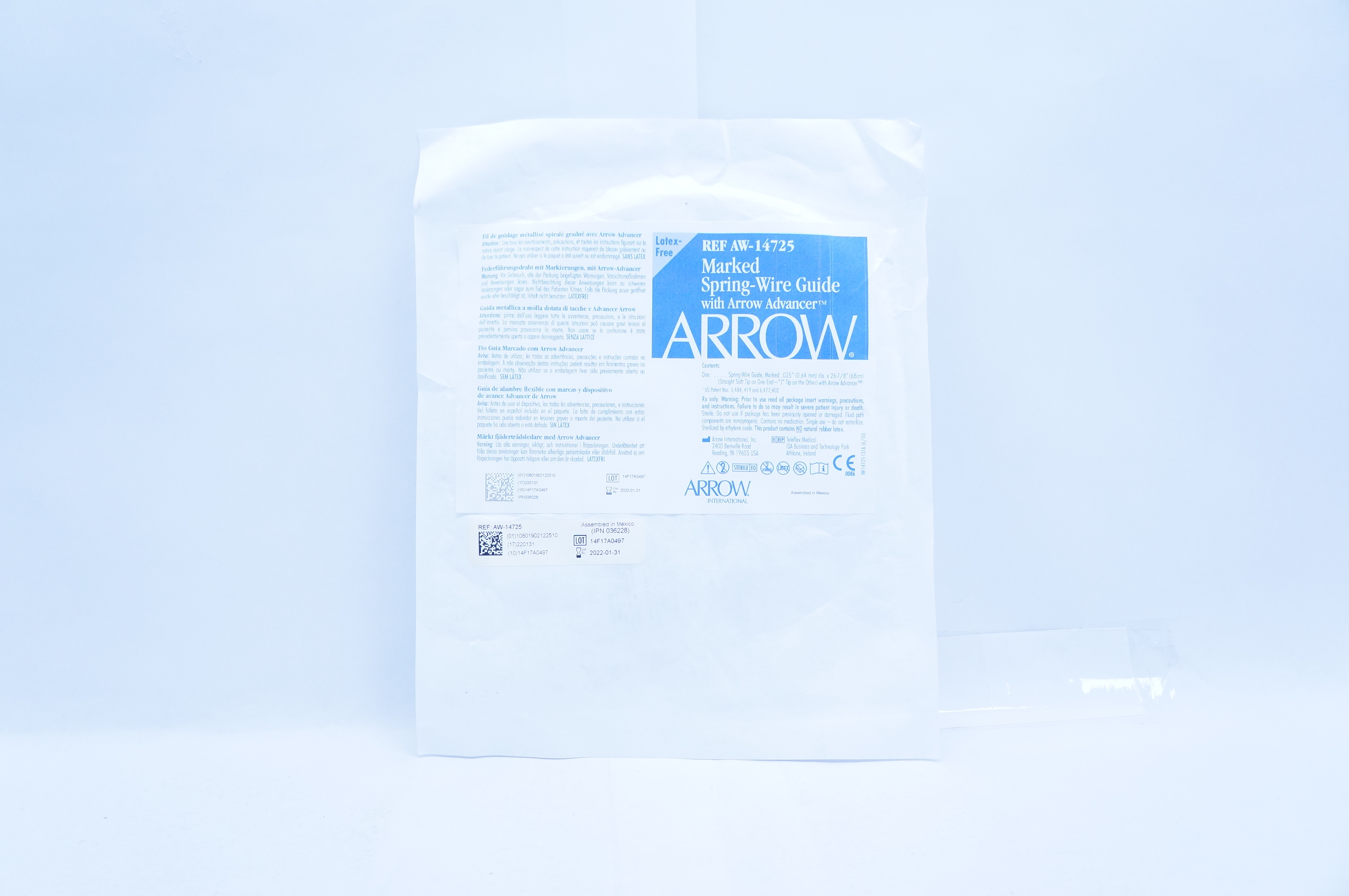 main product photo
