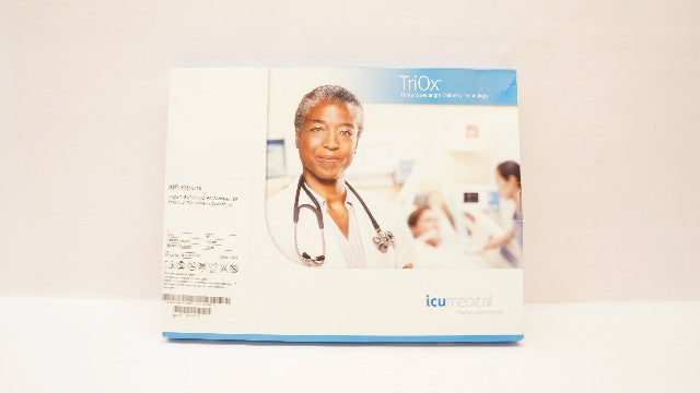 ICU Medical 52510-15 TriOx SvO2/CCO PA Cath. Heparin Coated, LF, 8F x 110cm (x)