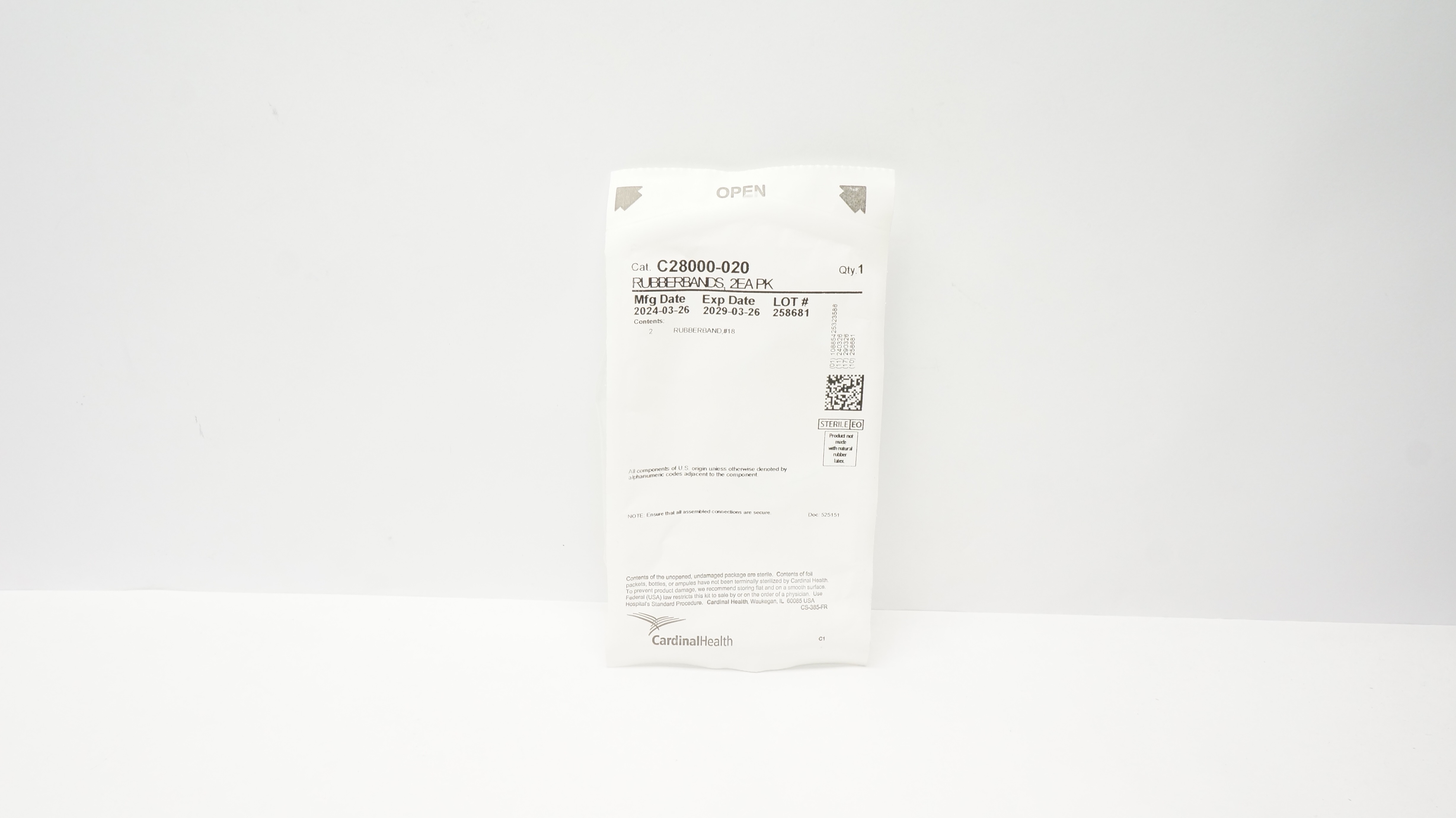 main product photo