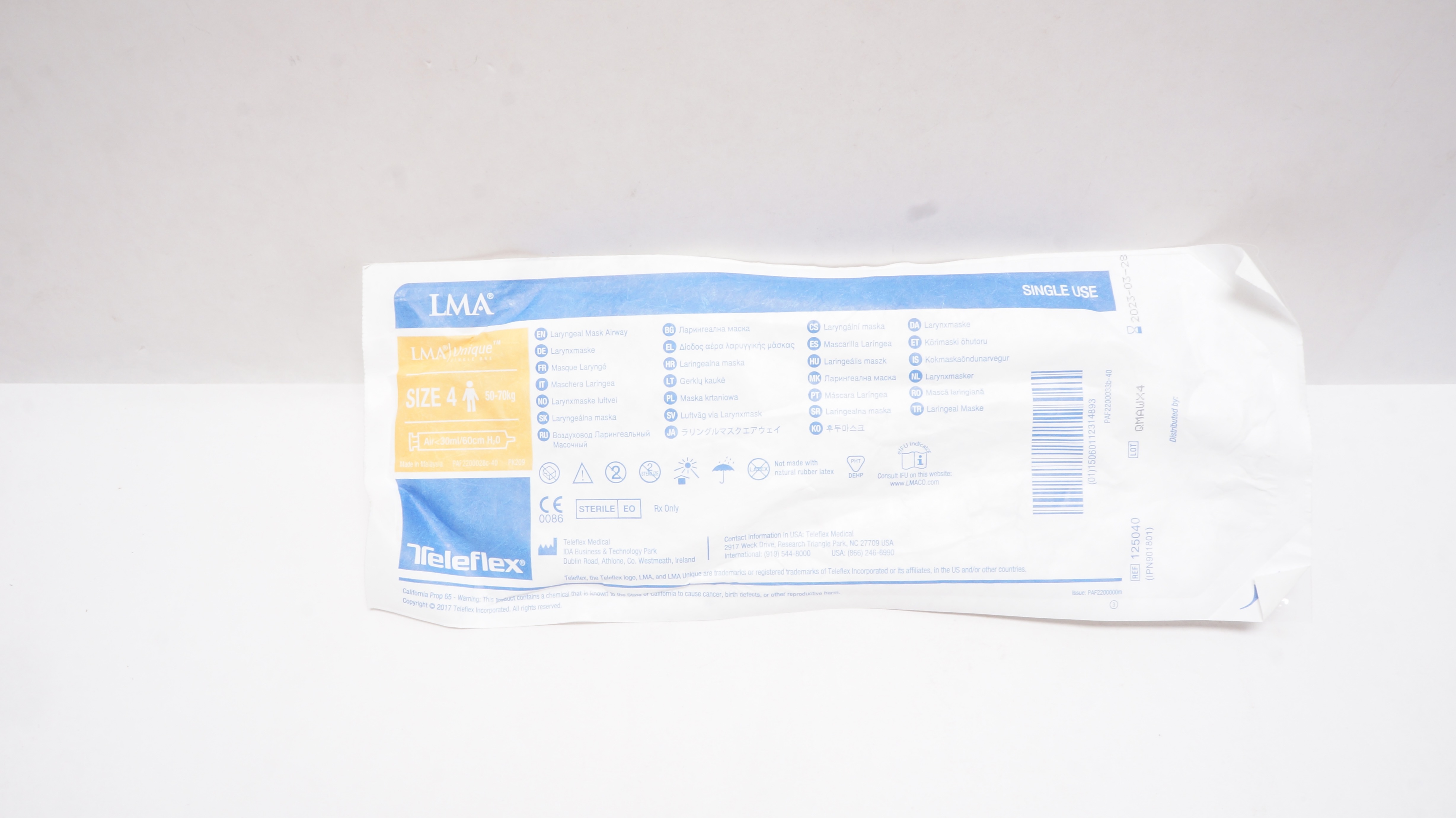 main product photo
