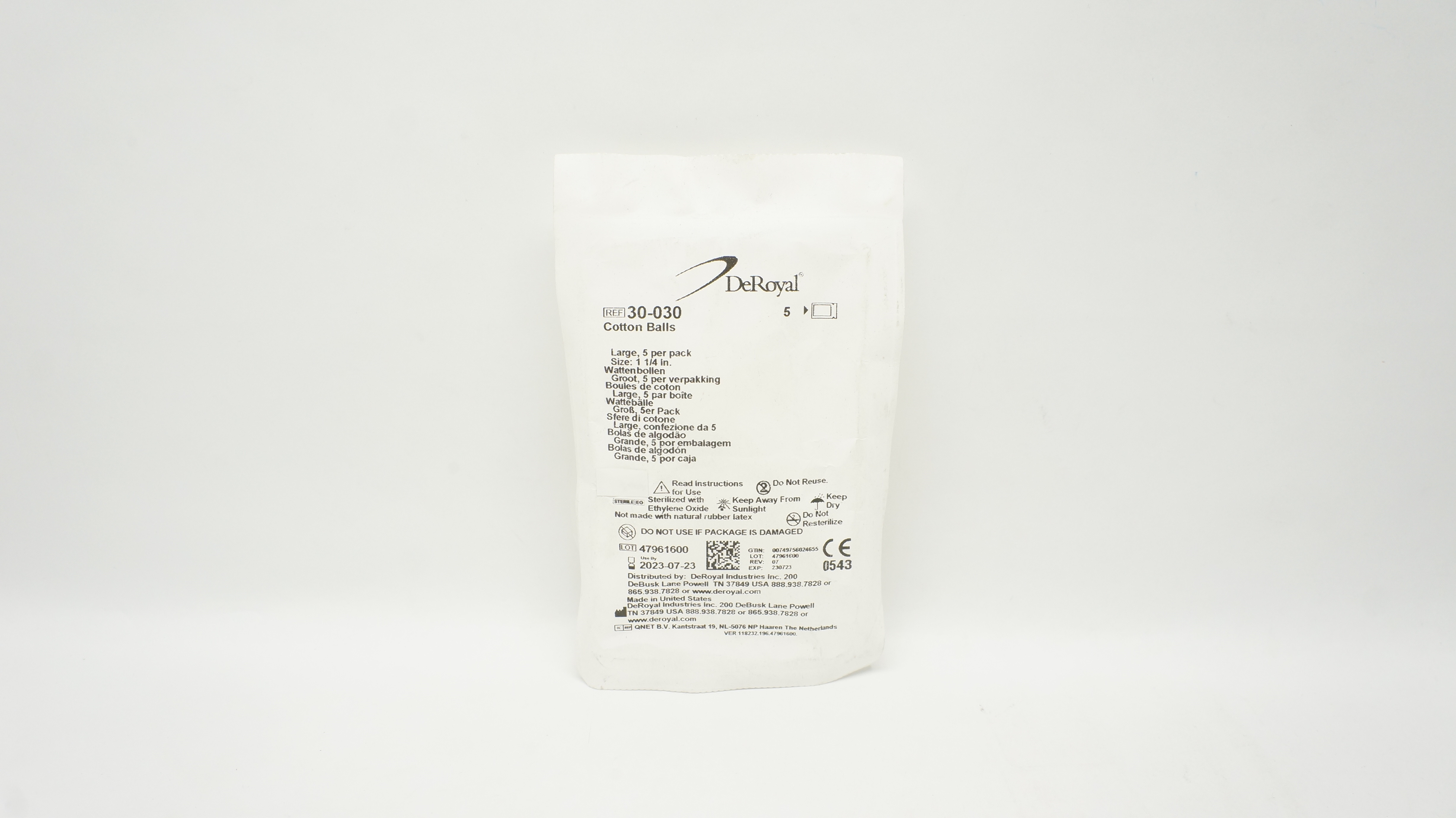 main product photo