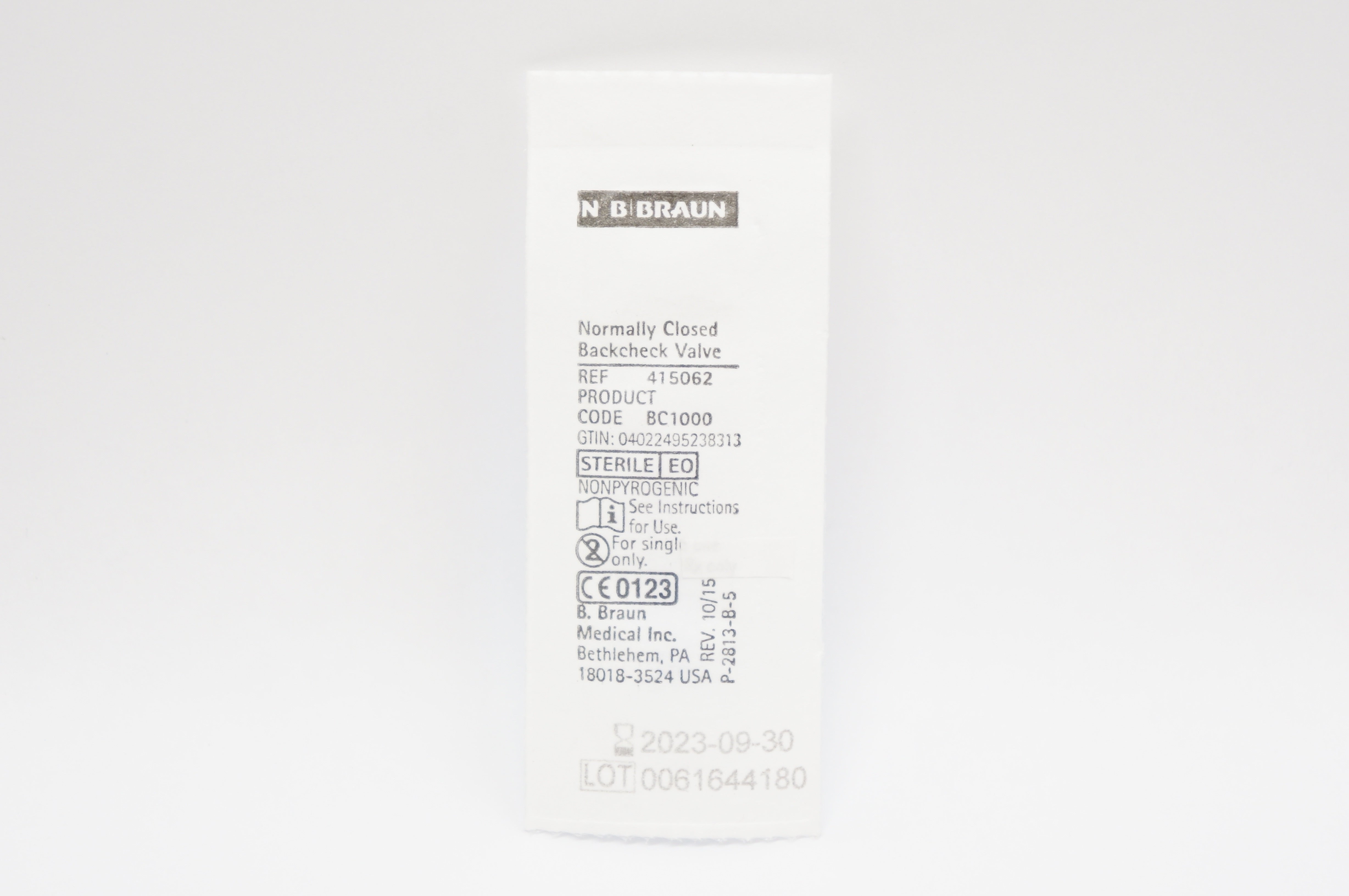 main product photo