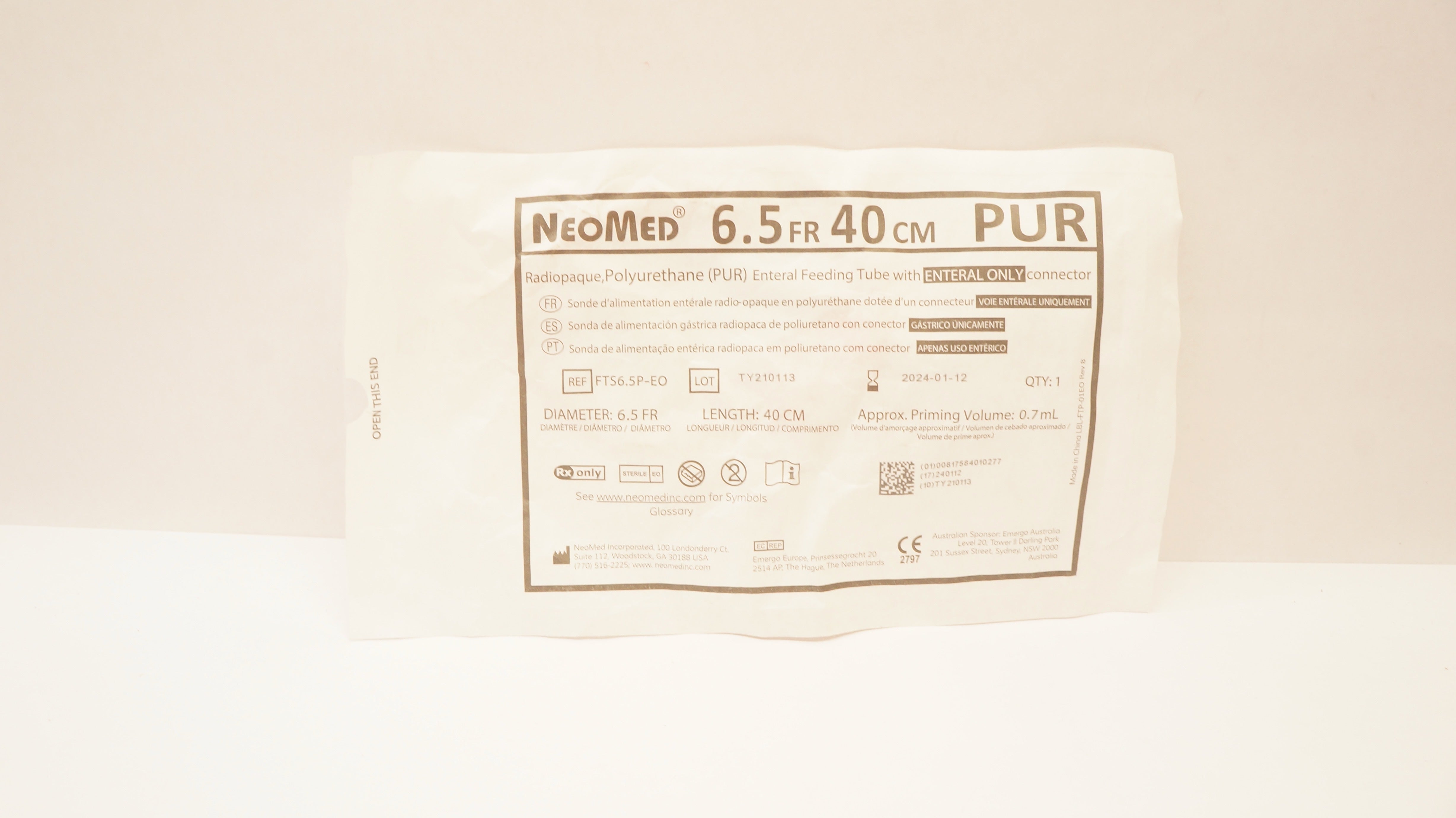 main product photo
