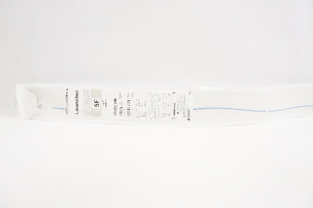 Medtronic LA5RBU35 Launcher Guiding Cath. RBU3.5 5F x .058inch (x)