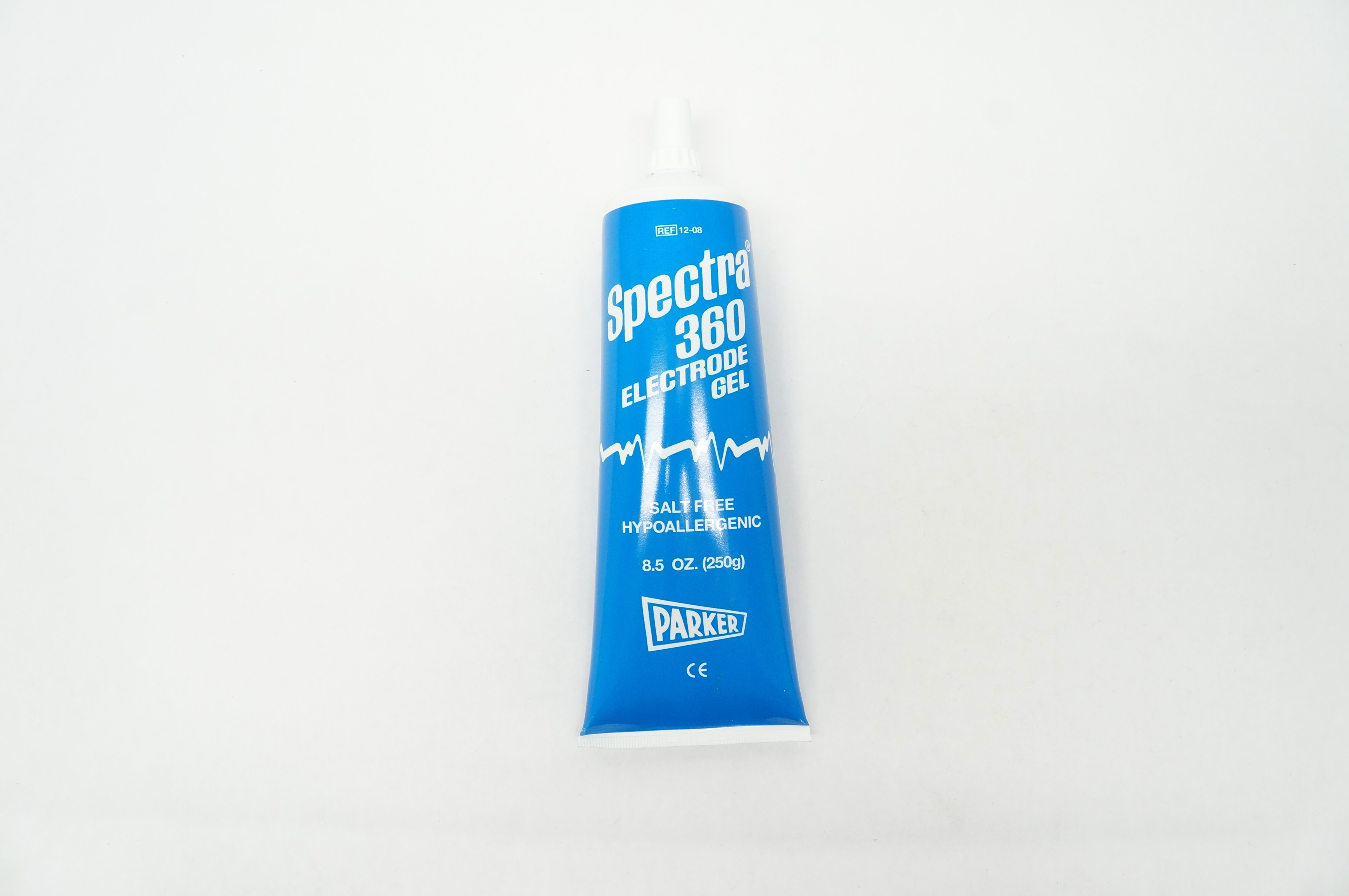 Parker 12-08 Spectra 360 Electrode Gel 8.5oz