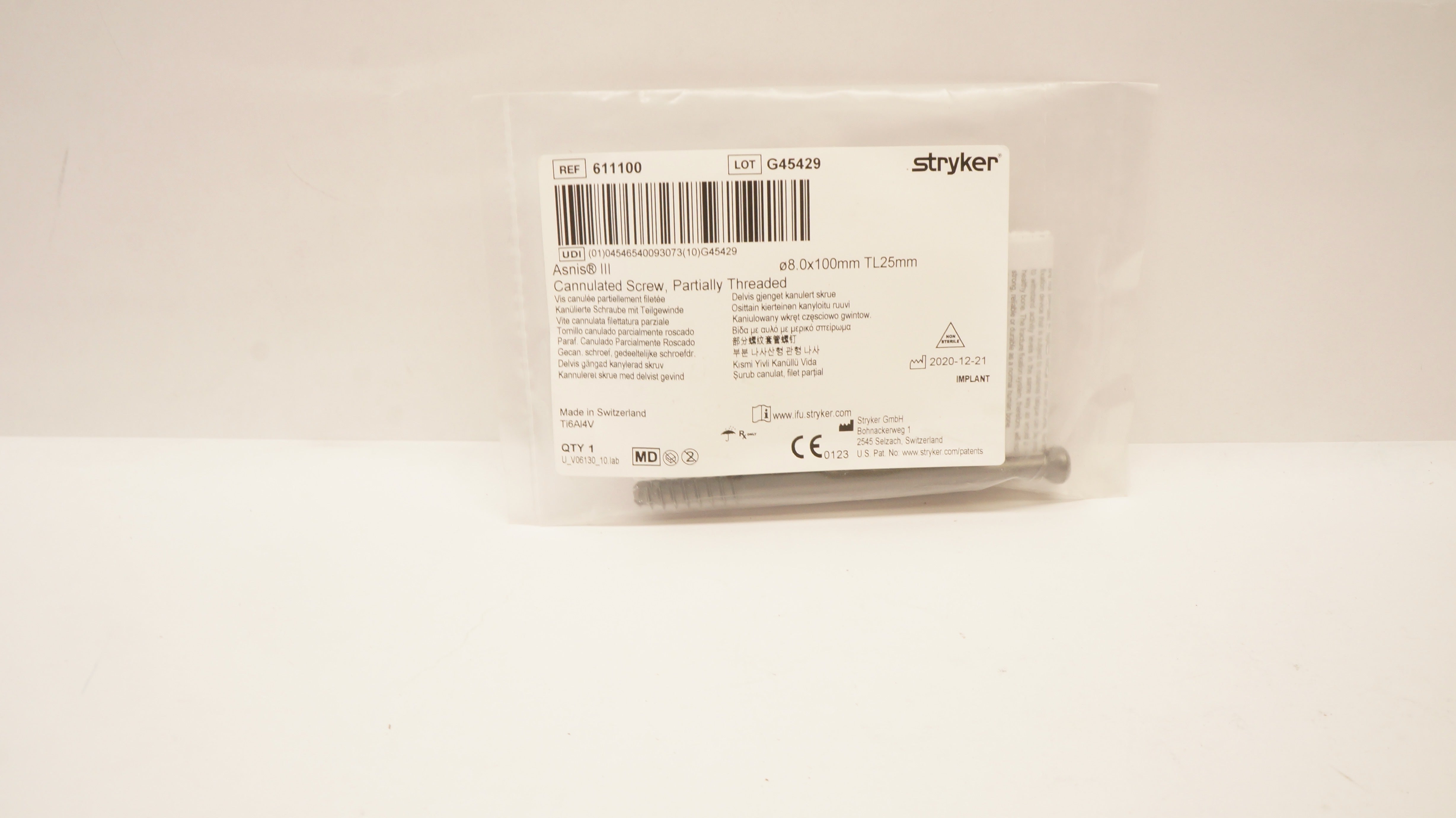 main product photo