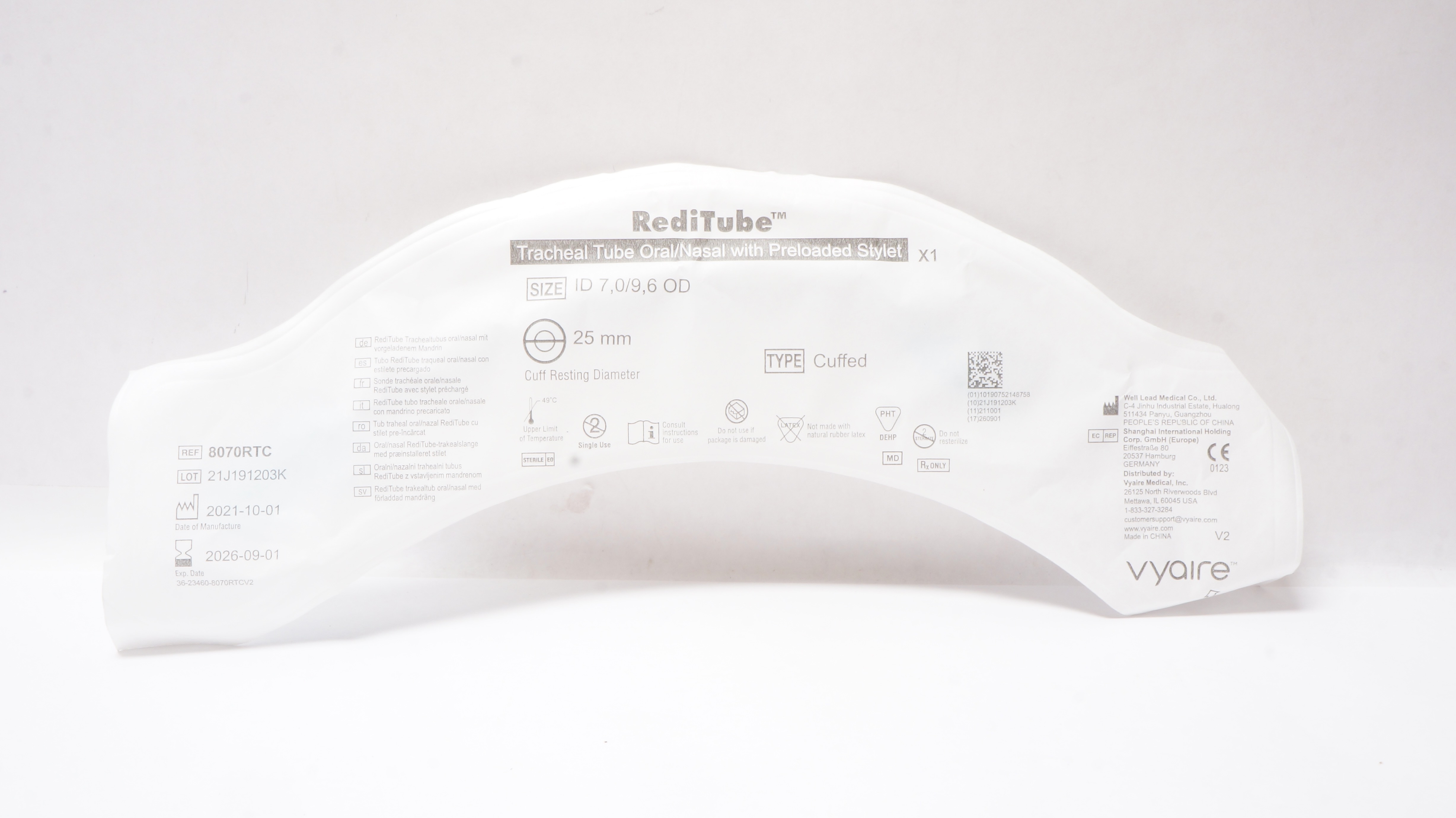 main product photo