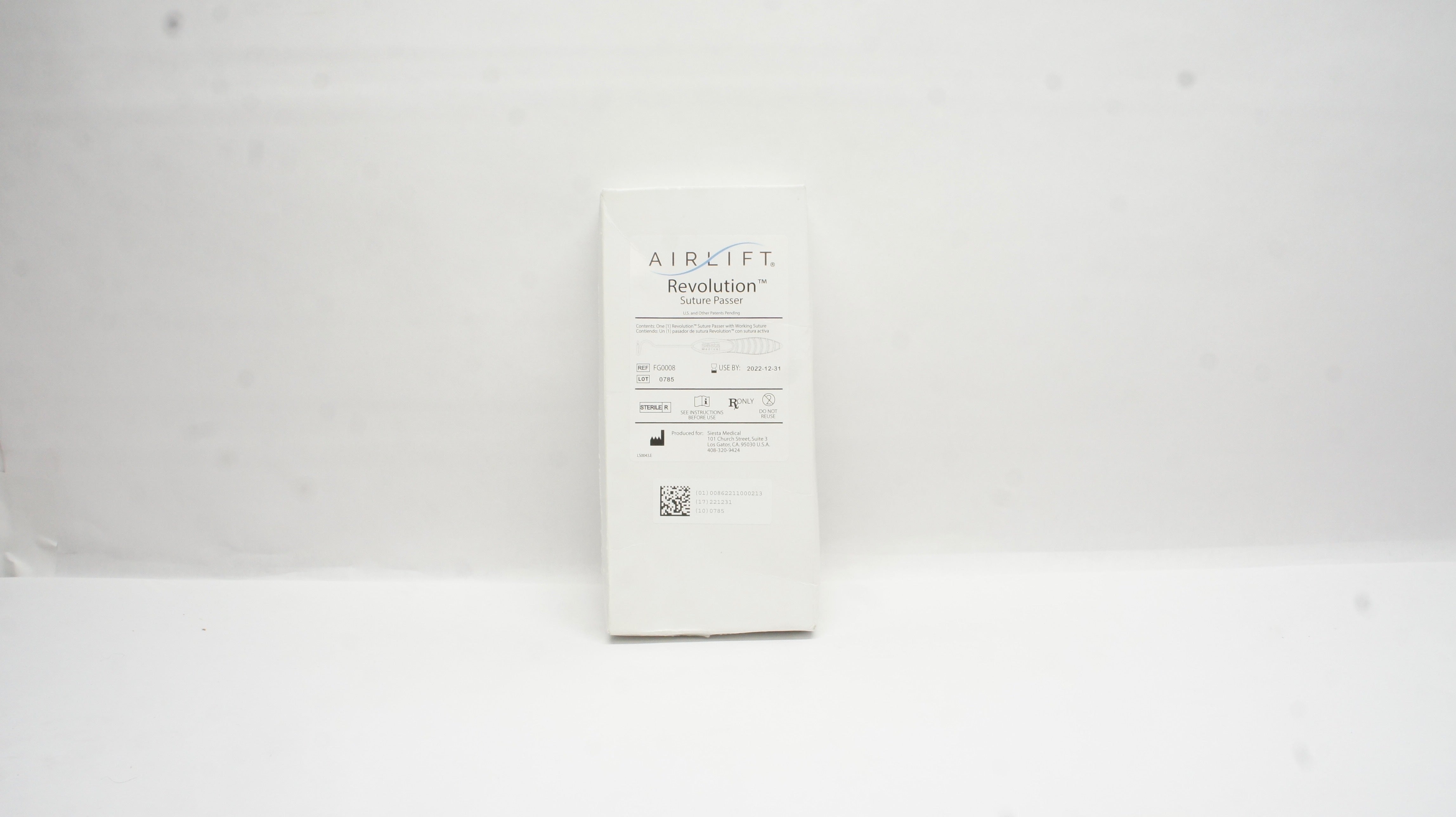 main product photo