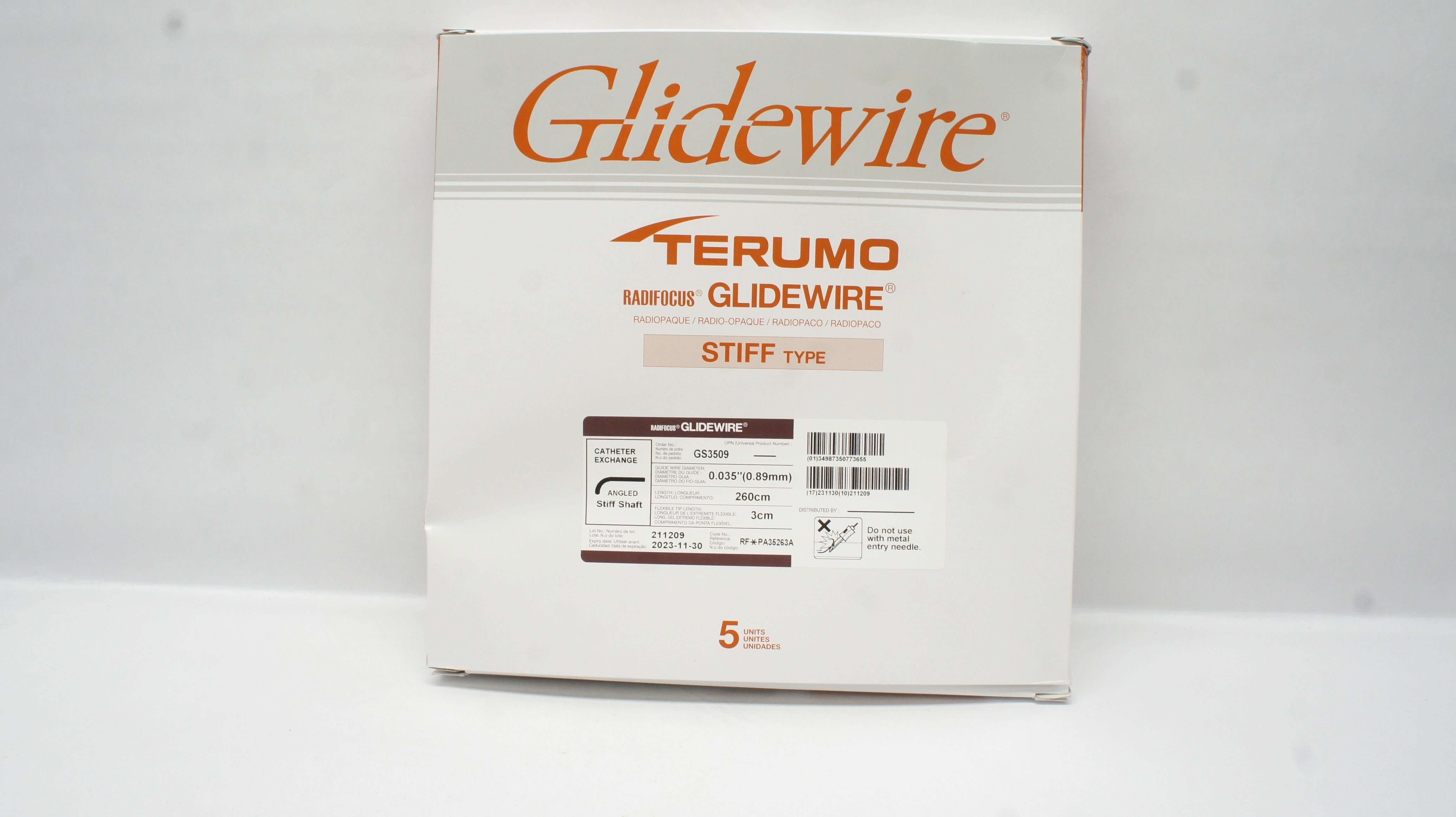 main product photo
