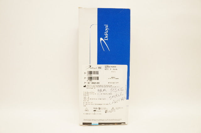 DeRoyal 8023-01 Arm Sling With Foam Strap, Small Canvas
