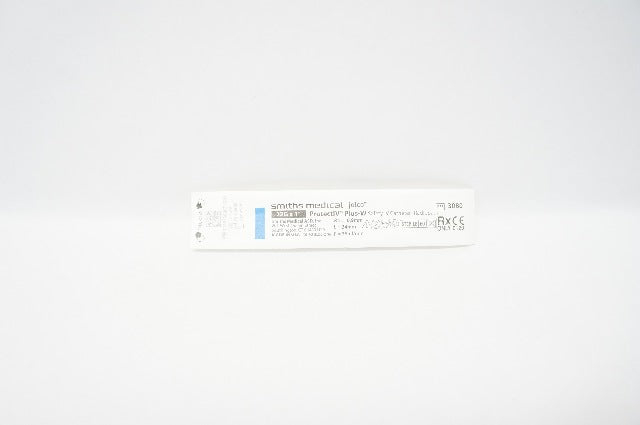 Smiths Medical 3080 Jelco ProtectIV Plus-W 22g x 1 inch (x)