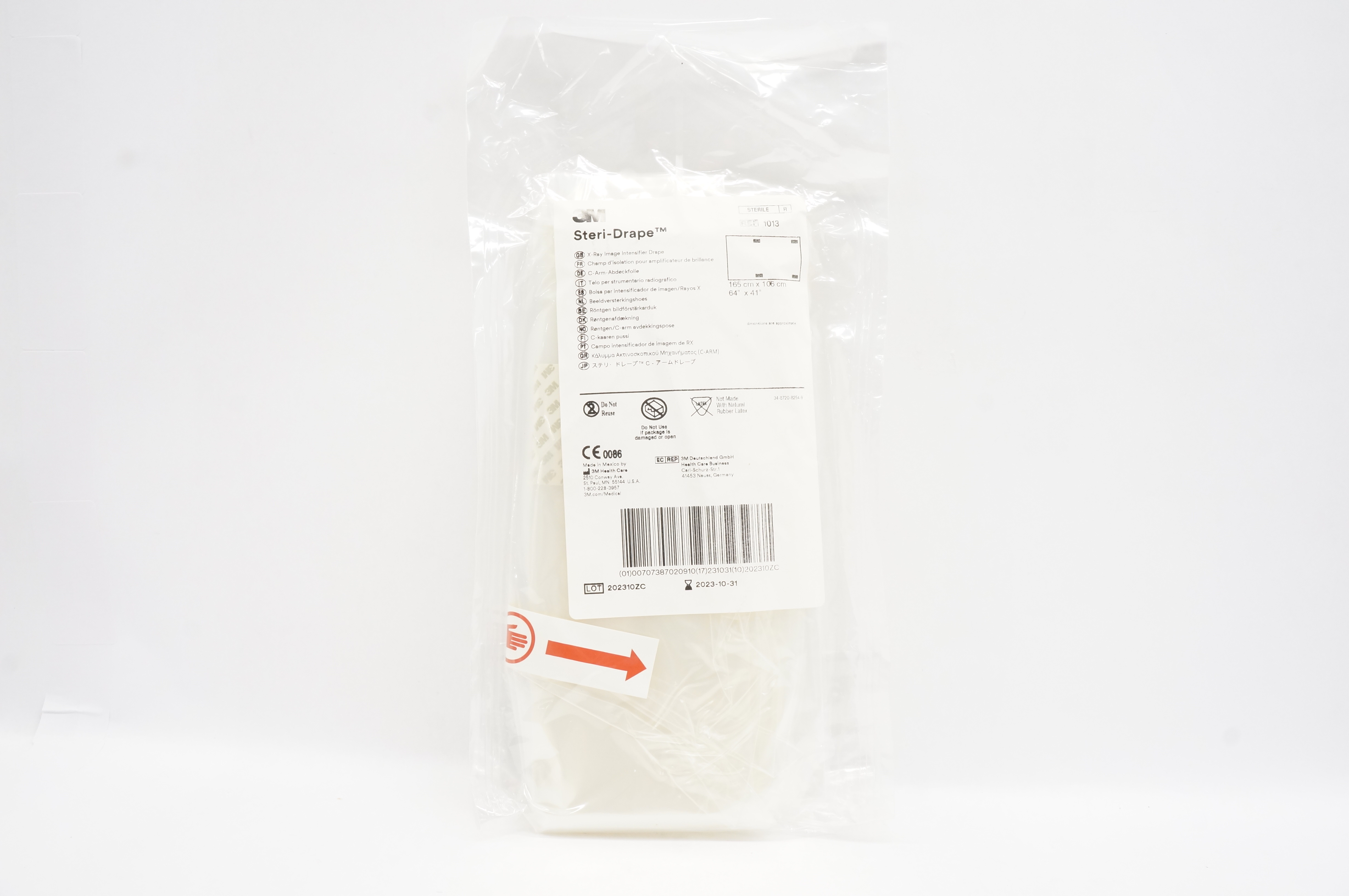 main product photo