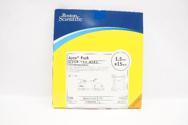 Boston Scientific 389594030 Apex PTCA Dilatation Catheter 3.0mm x 40mm (x)
