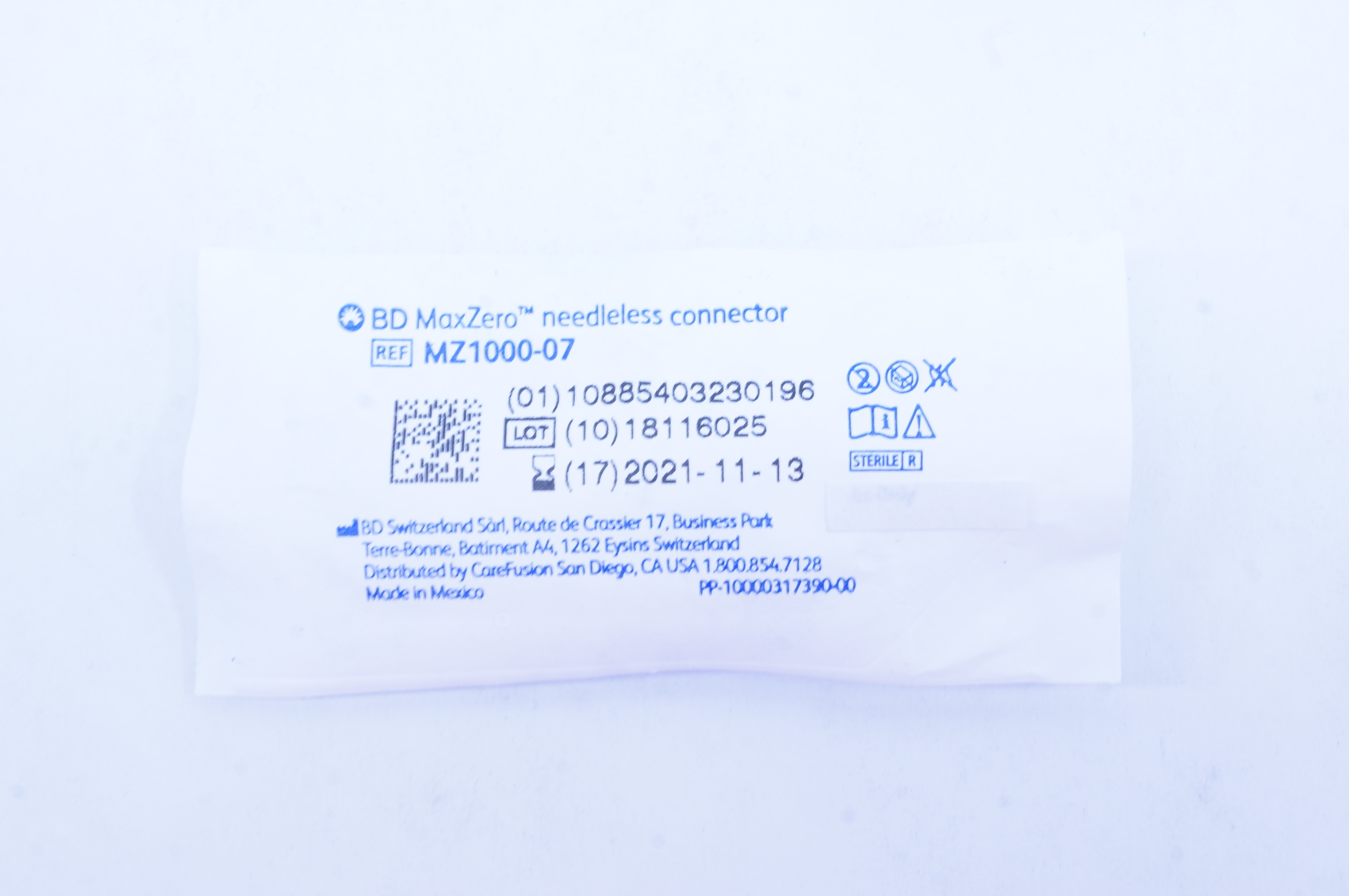 main product photo