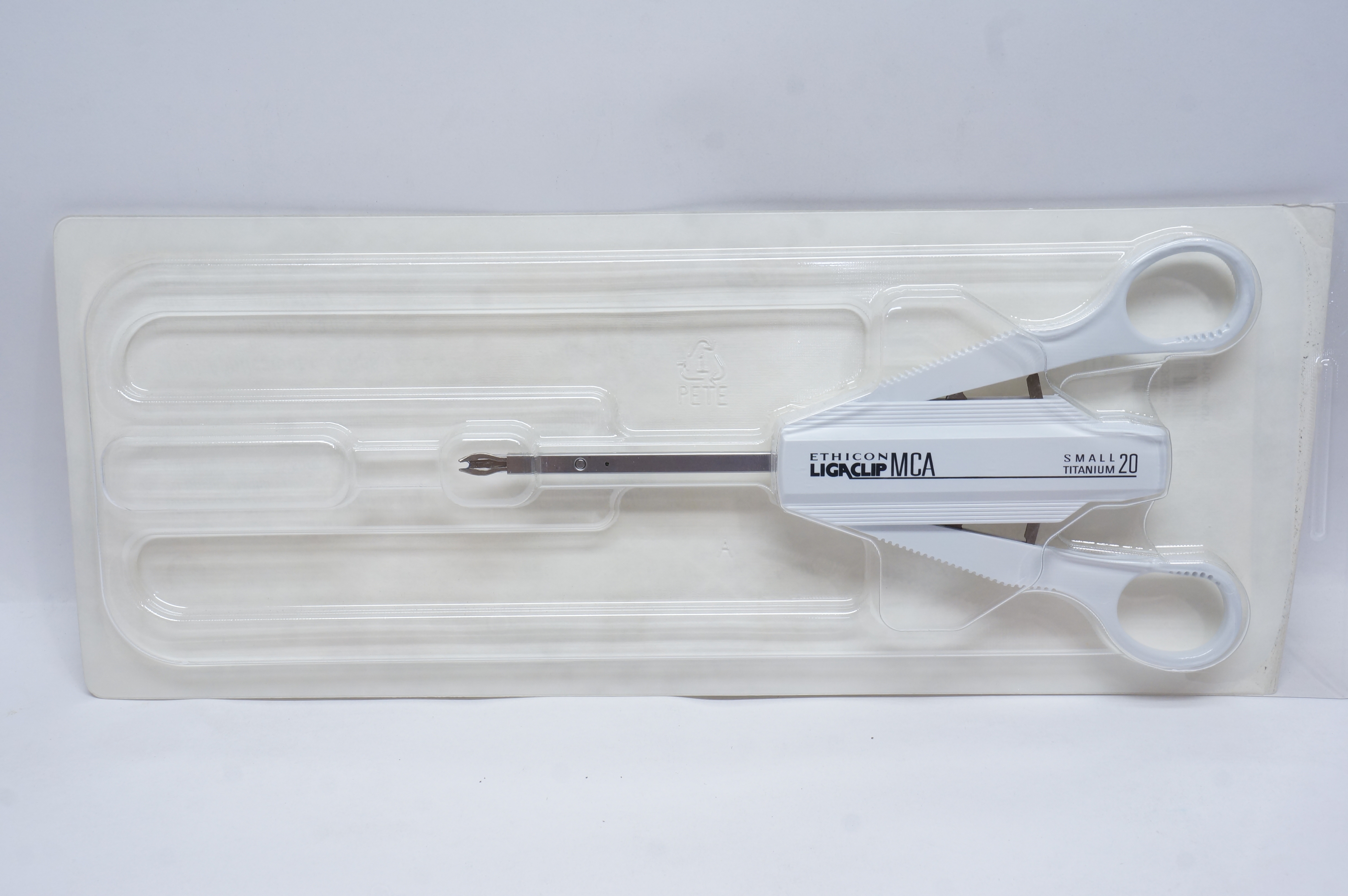 Ethicon MCS20 LIGACLIP MCA Multiple Clip Applier 20 Small (x)