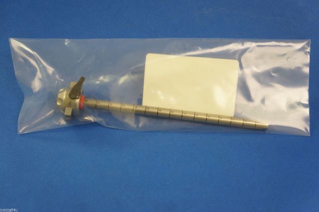 Karl Storz 28163FSG Operating Sheath 7.6mm x 16cm Straight For Use With 28163BFA