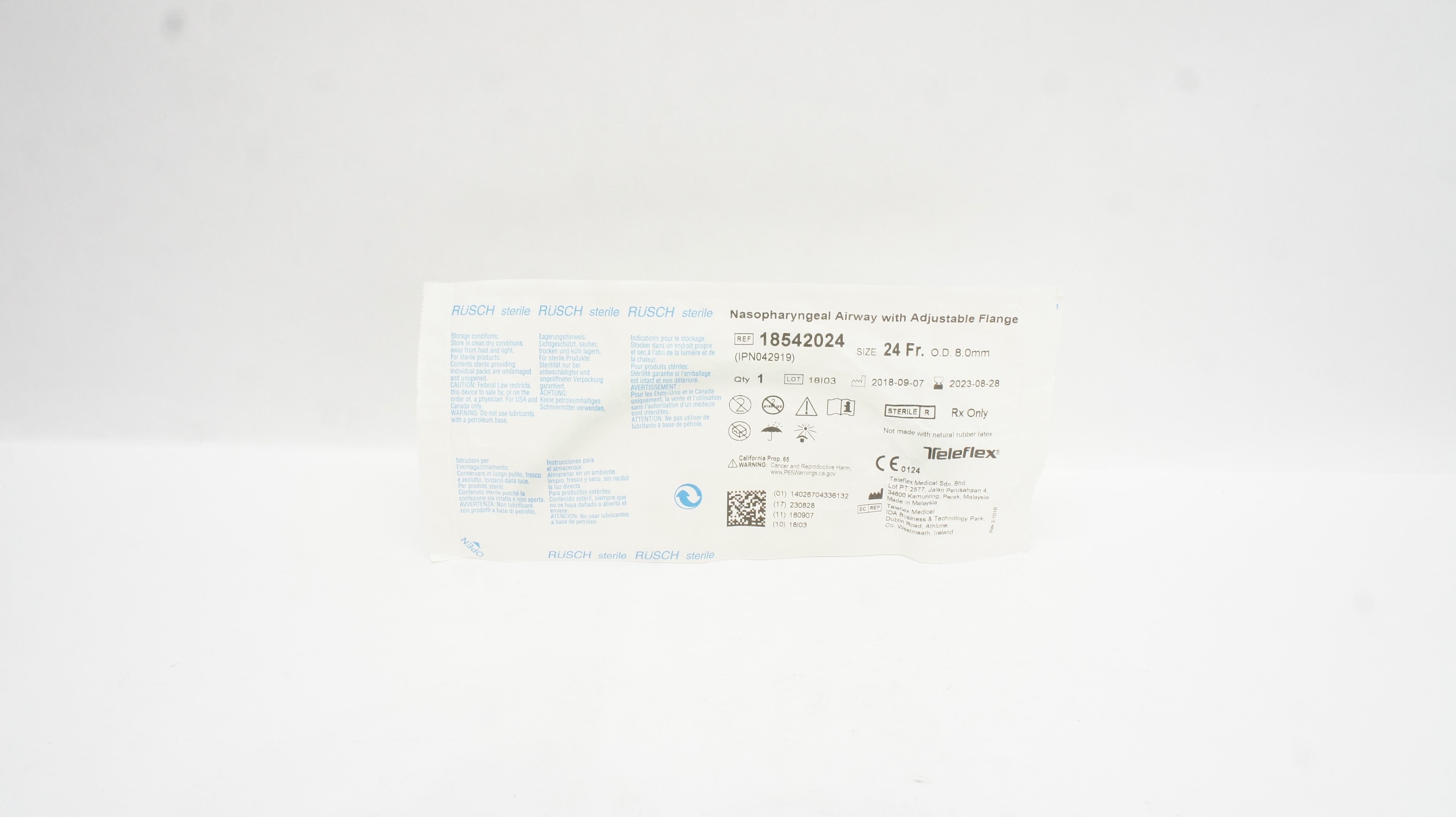 main product photo