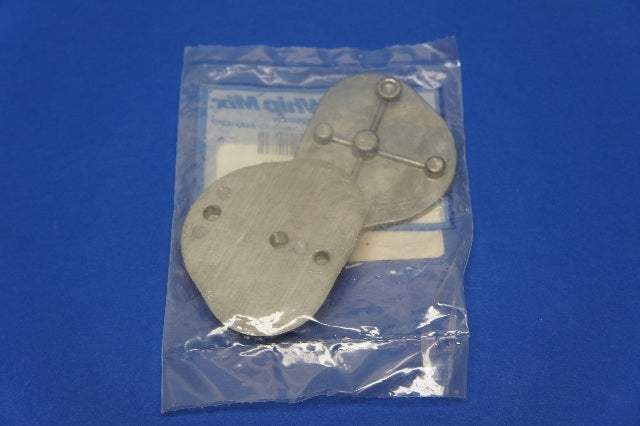 Whip Mix Plate Mounting Dental Articulator ~ Set of 2