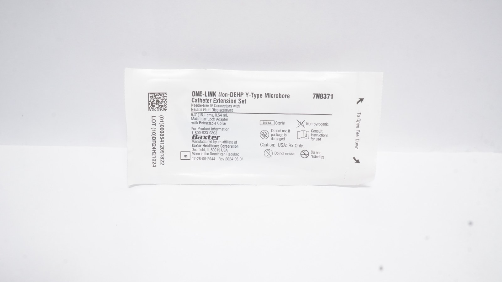 main product photo