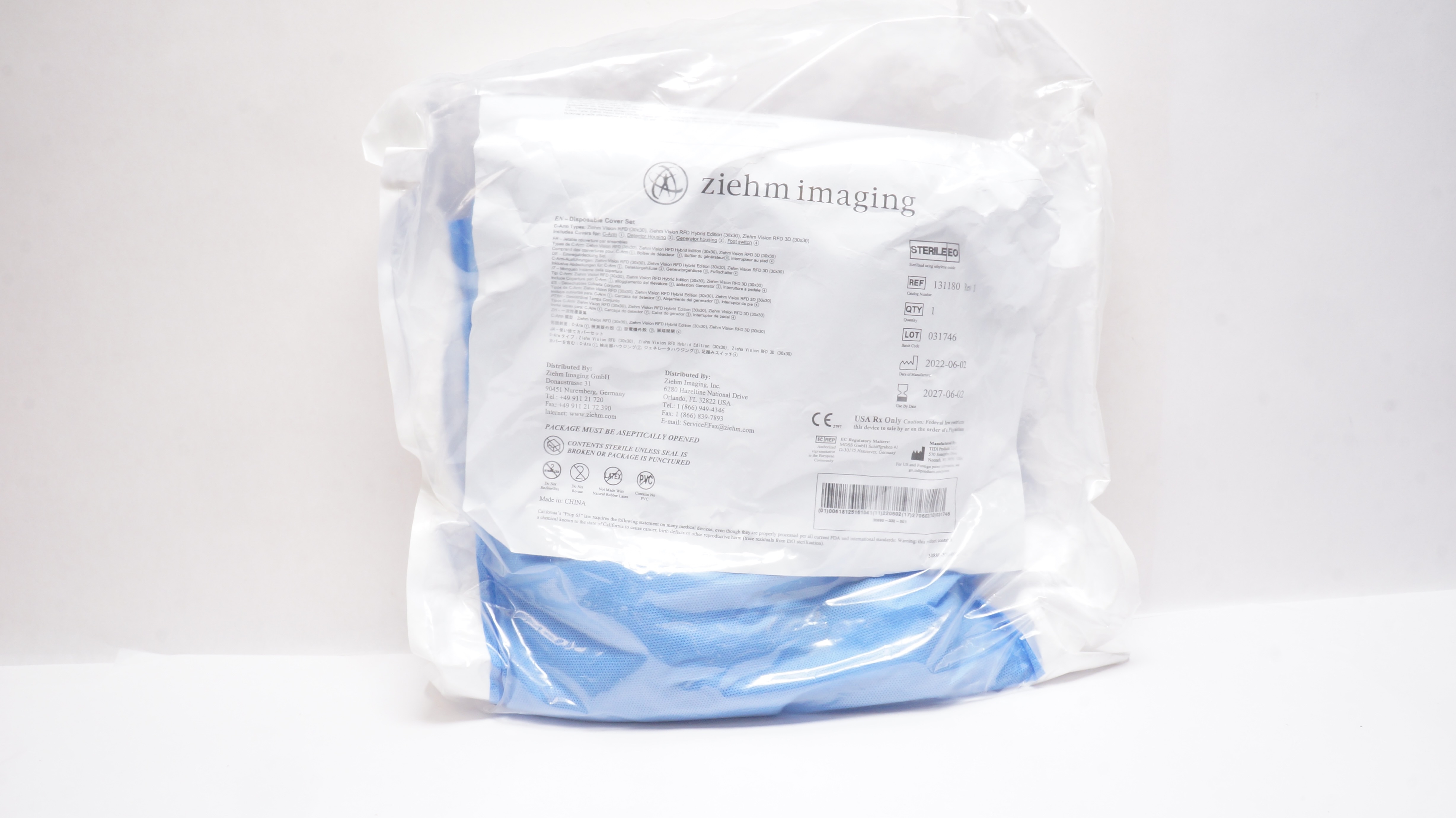 main product photo