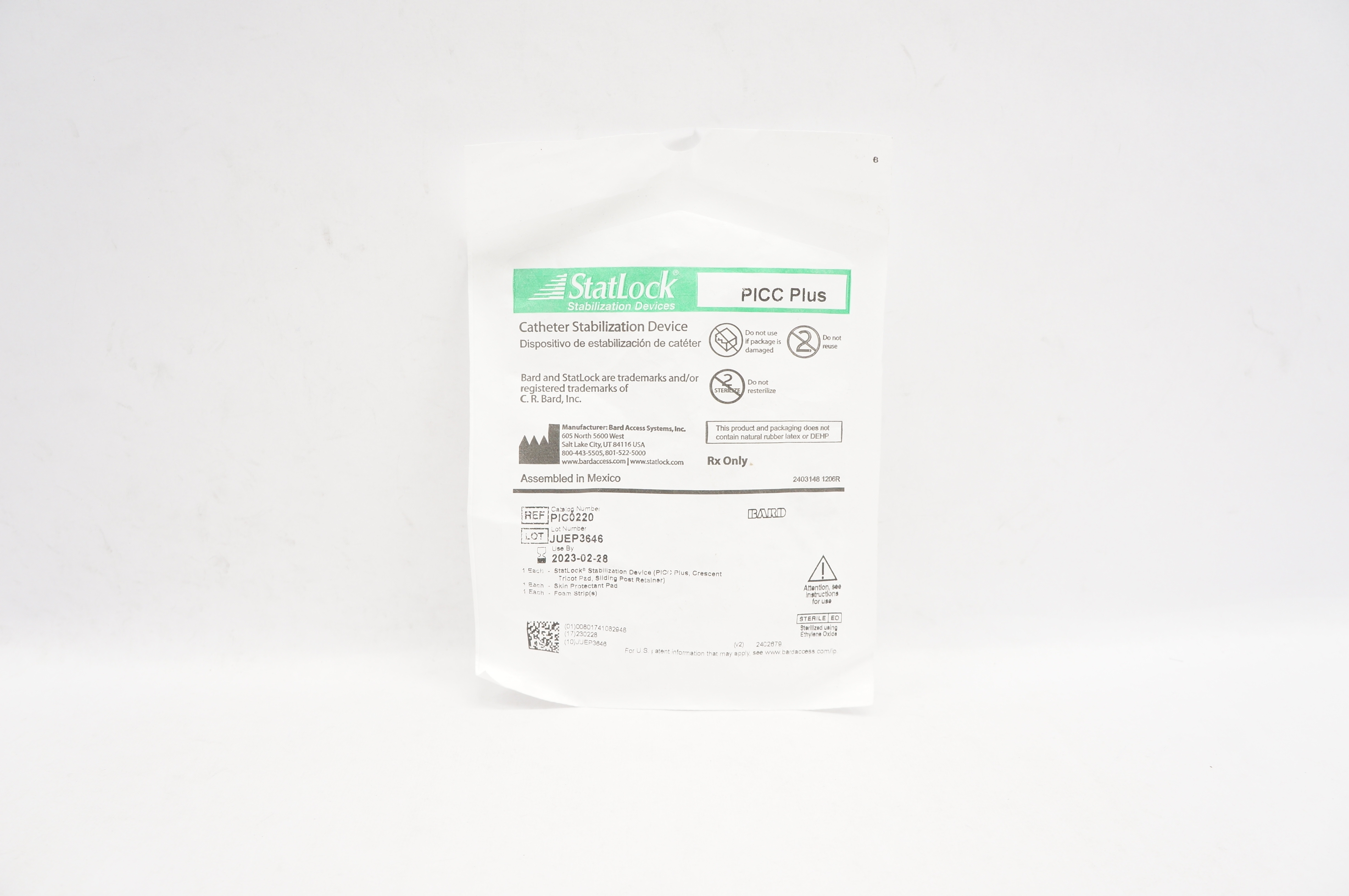 main product photo