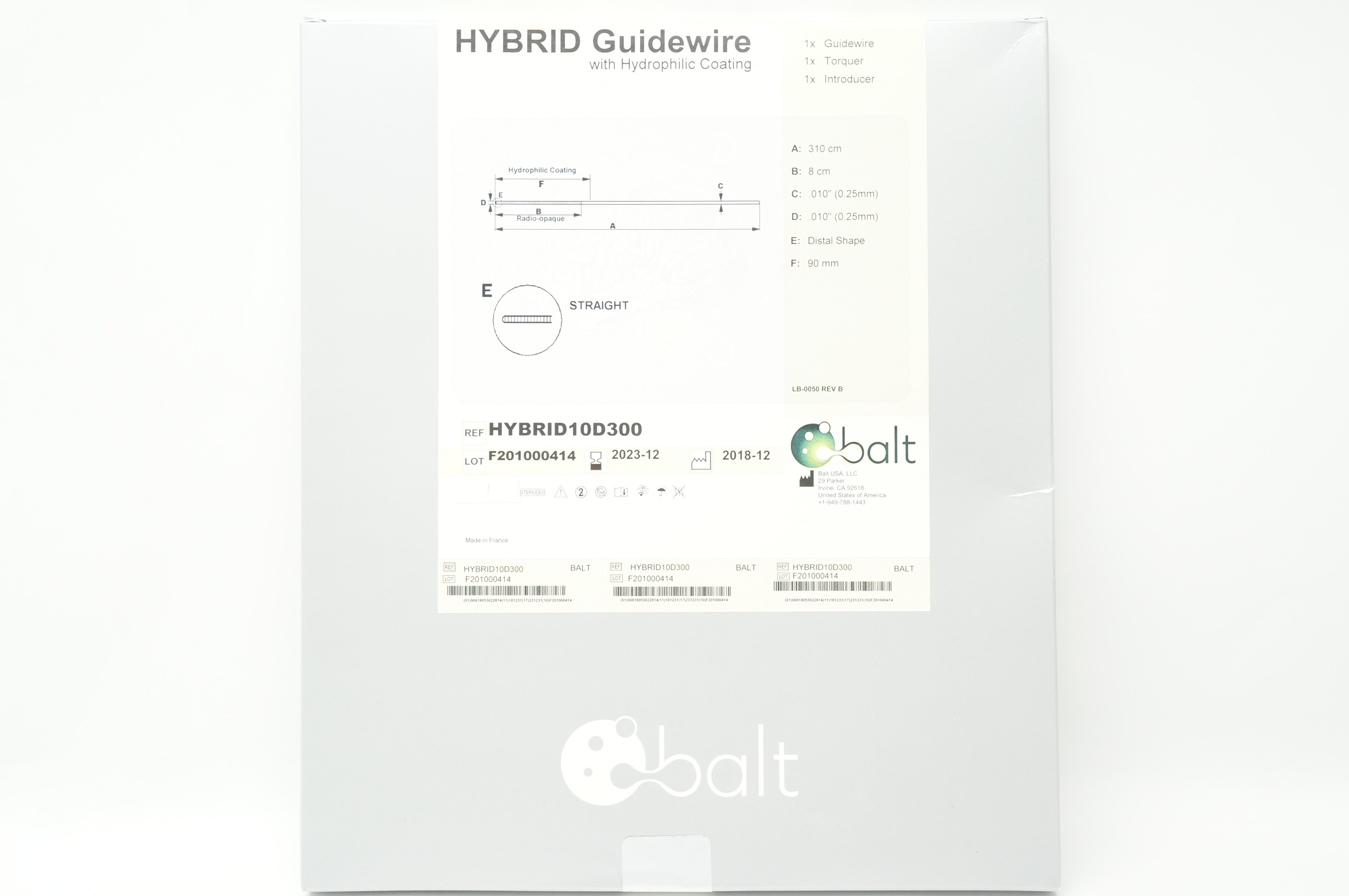 main product photo