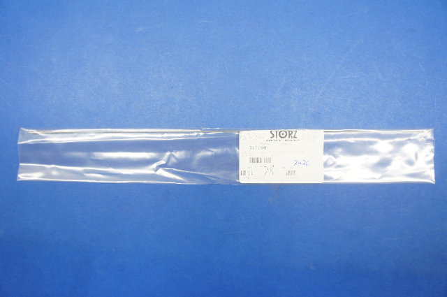 Karl Storz 31310ML Clickline Kelly Diss/Grasp Forceps Insert, 3.5mm x 36cm