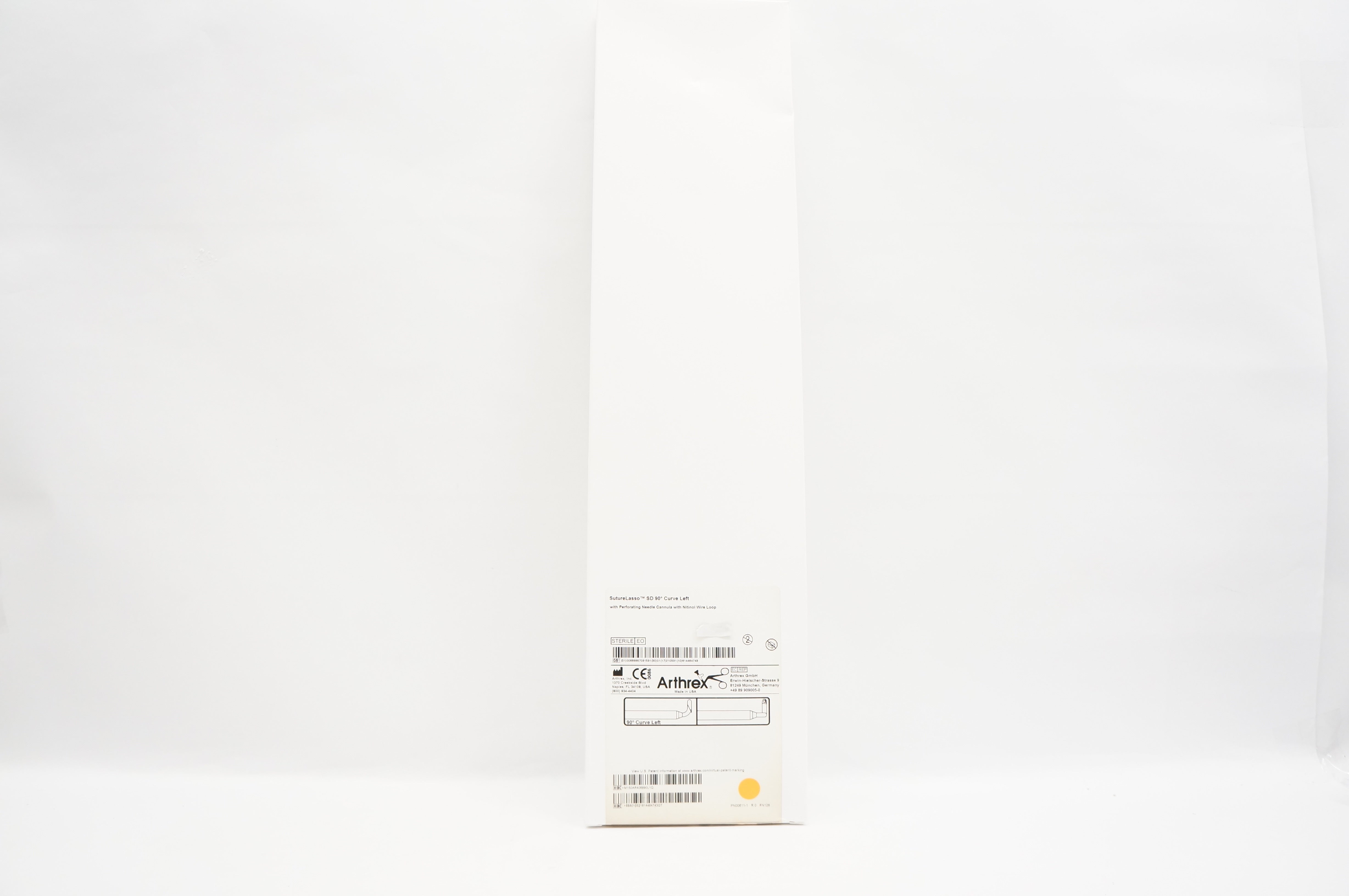 Arthrex AR-4068-90L SutureLasso SD 90 Degree Curve Left (x)